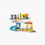 LEGO® Disney Stitch Building Set 43280 (4 Years+, 113 Pieces)-toys-buildingblocks-blocks-image-8