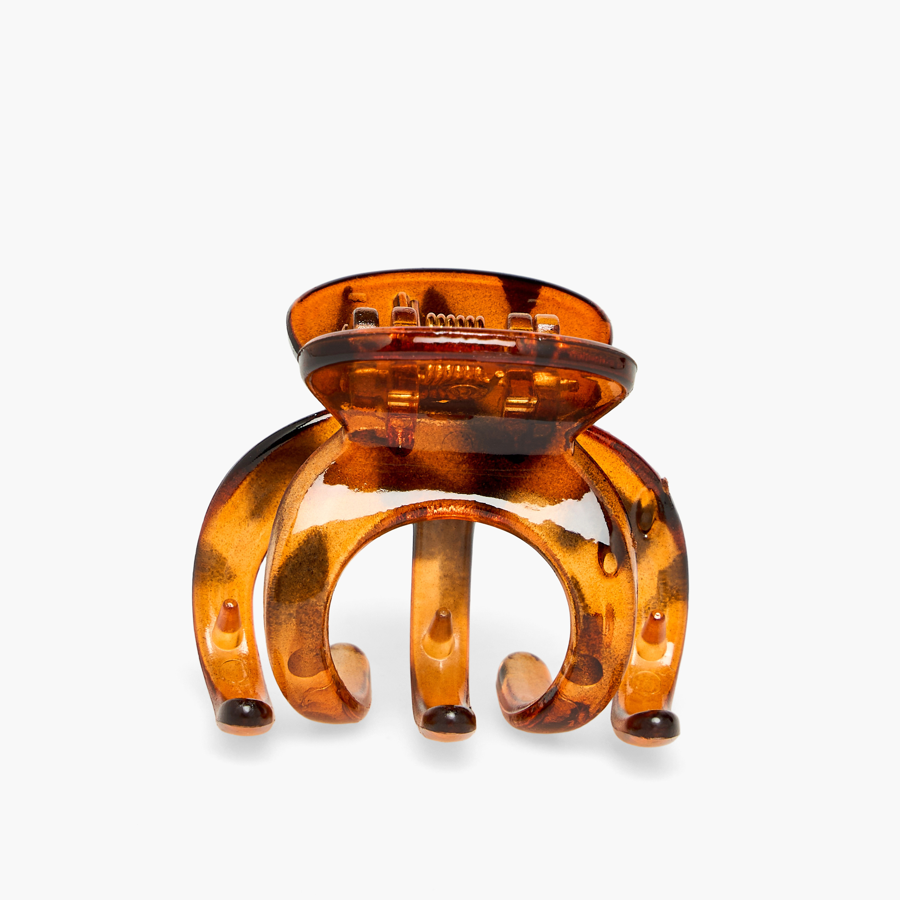 طقم مشابك شعر منحنية من 3 قطع-women-hairaccessories-clamps-image-2