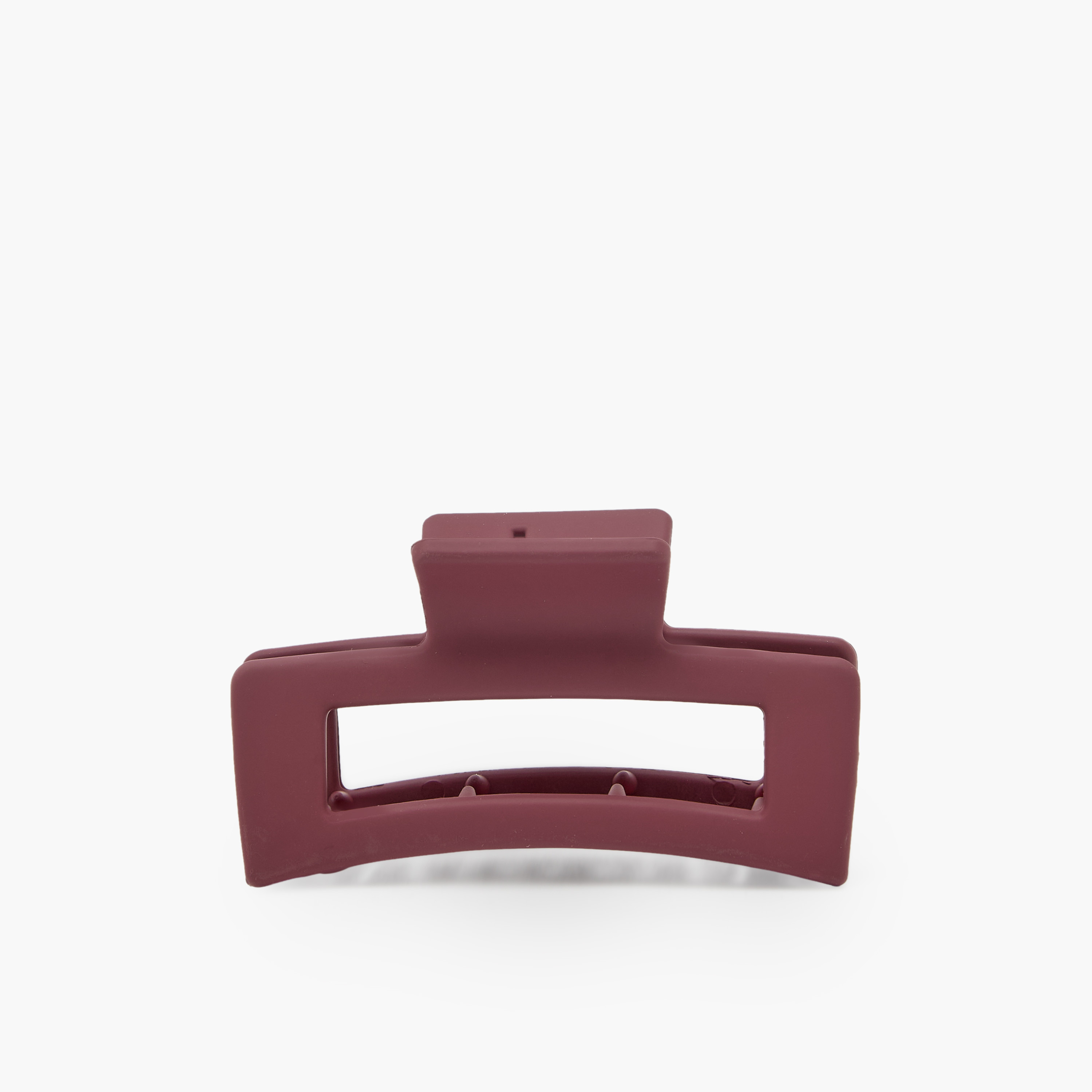 طقم مشابك شعر مستطيلة مطفية من 3 قطع-women-hairaccessories-clamps-image-4