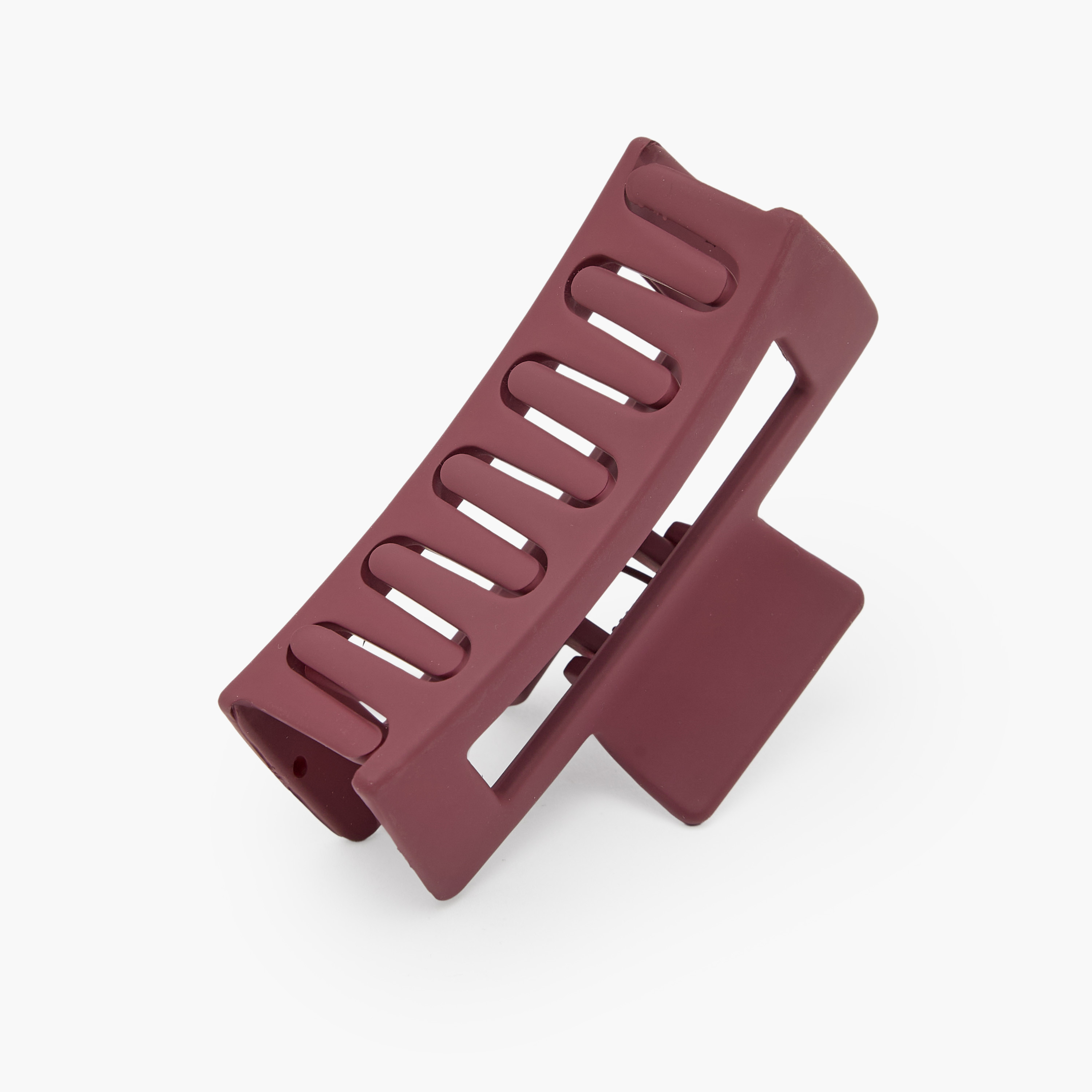 طقم مشابك شعر مستطيلة مطفية من 3 قطع-women-hairaccessories-clamps-image-6