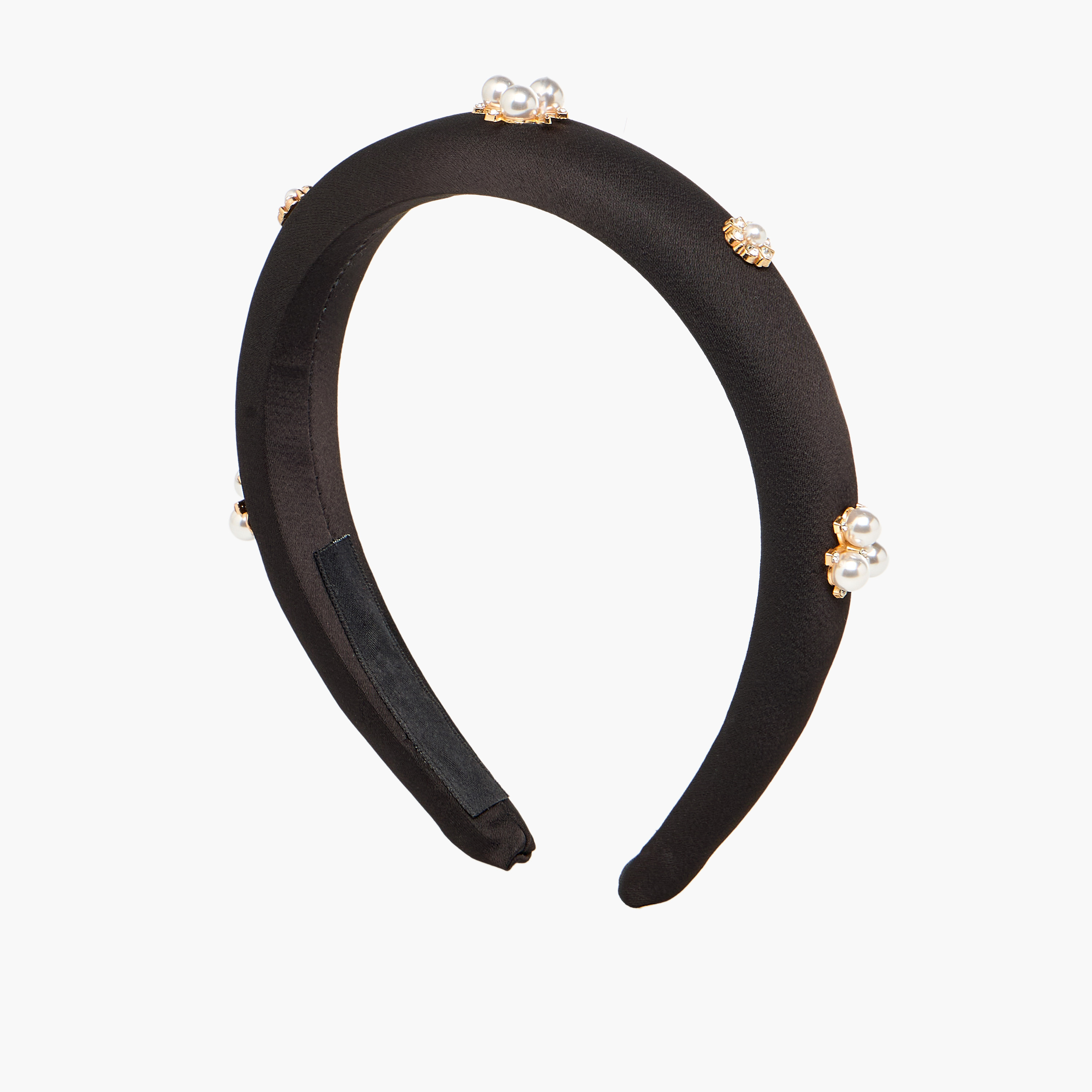 ربطة شعر مزينة باللؤلؤ-women-hairaccessories-bands-image-2