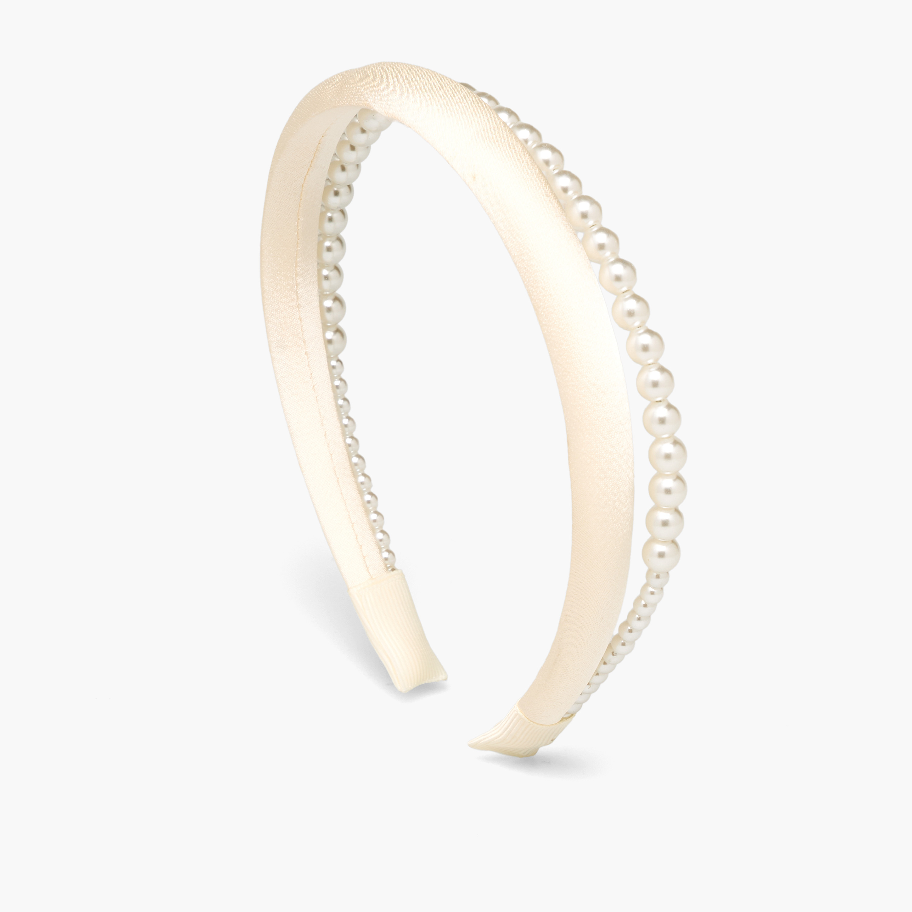 شريطة شعر مزدوجة مزينة باللؤلؤ-women-hairaccessories-bands-image-2