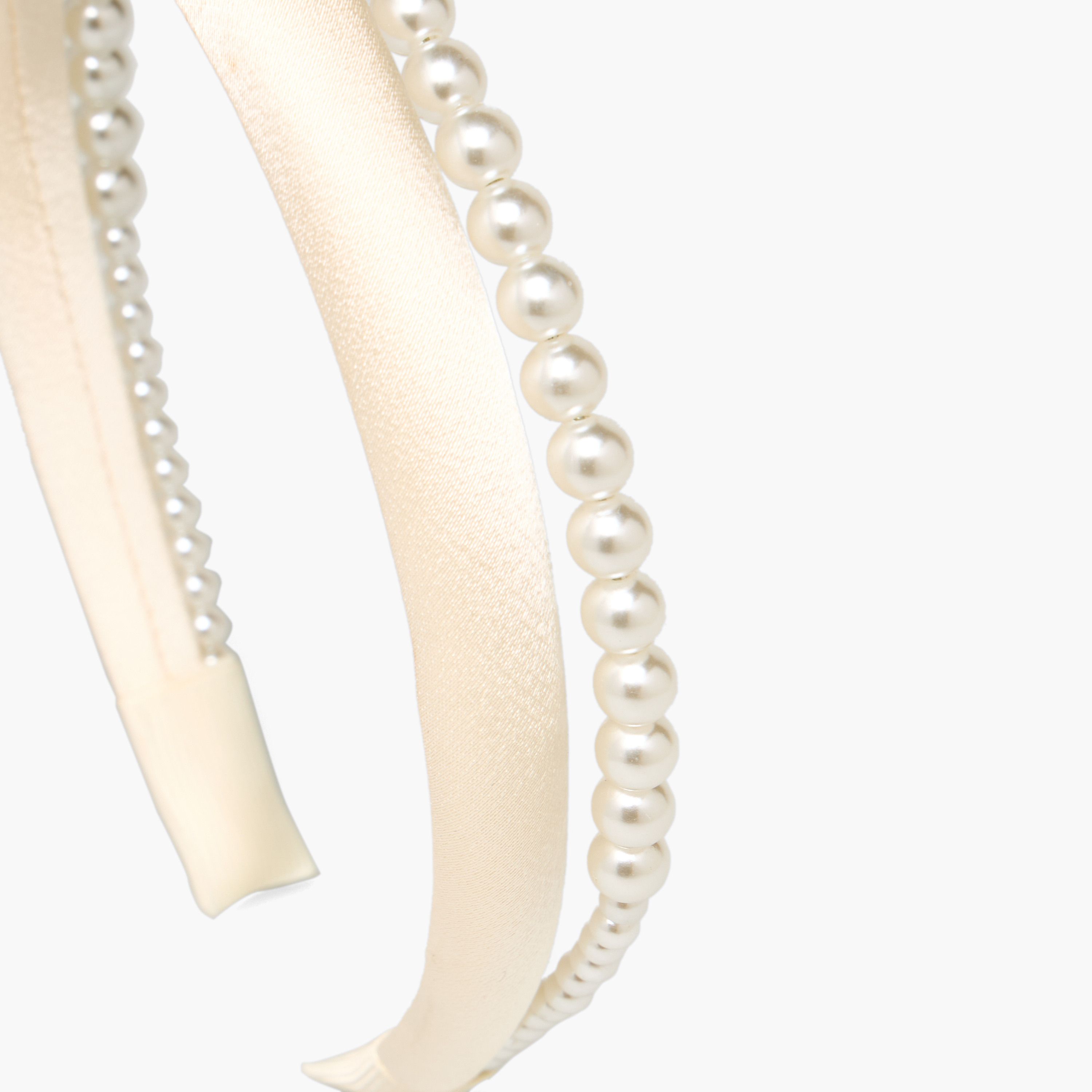 شريطة شعر مزدوجة مزينة باللؤلؤ-women-hairaccessories-bands-image-3