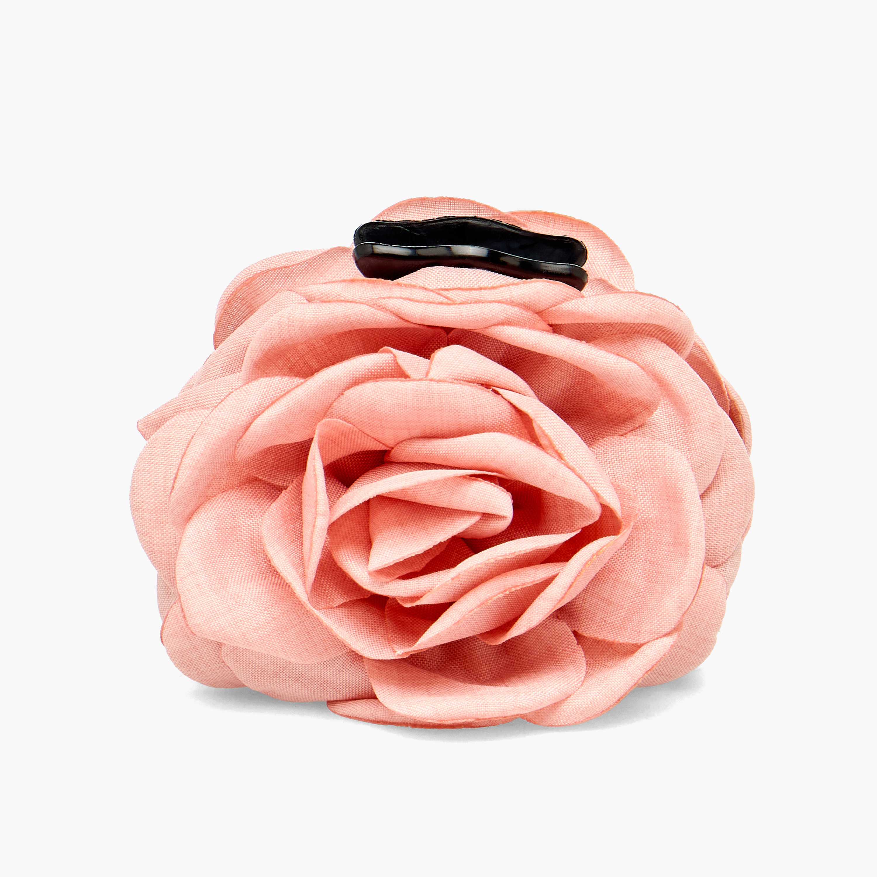 Flower Hair Clamp-women-hairaccessories-clamps-image-1