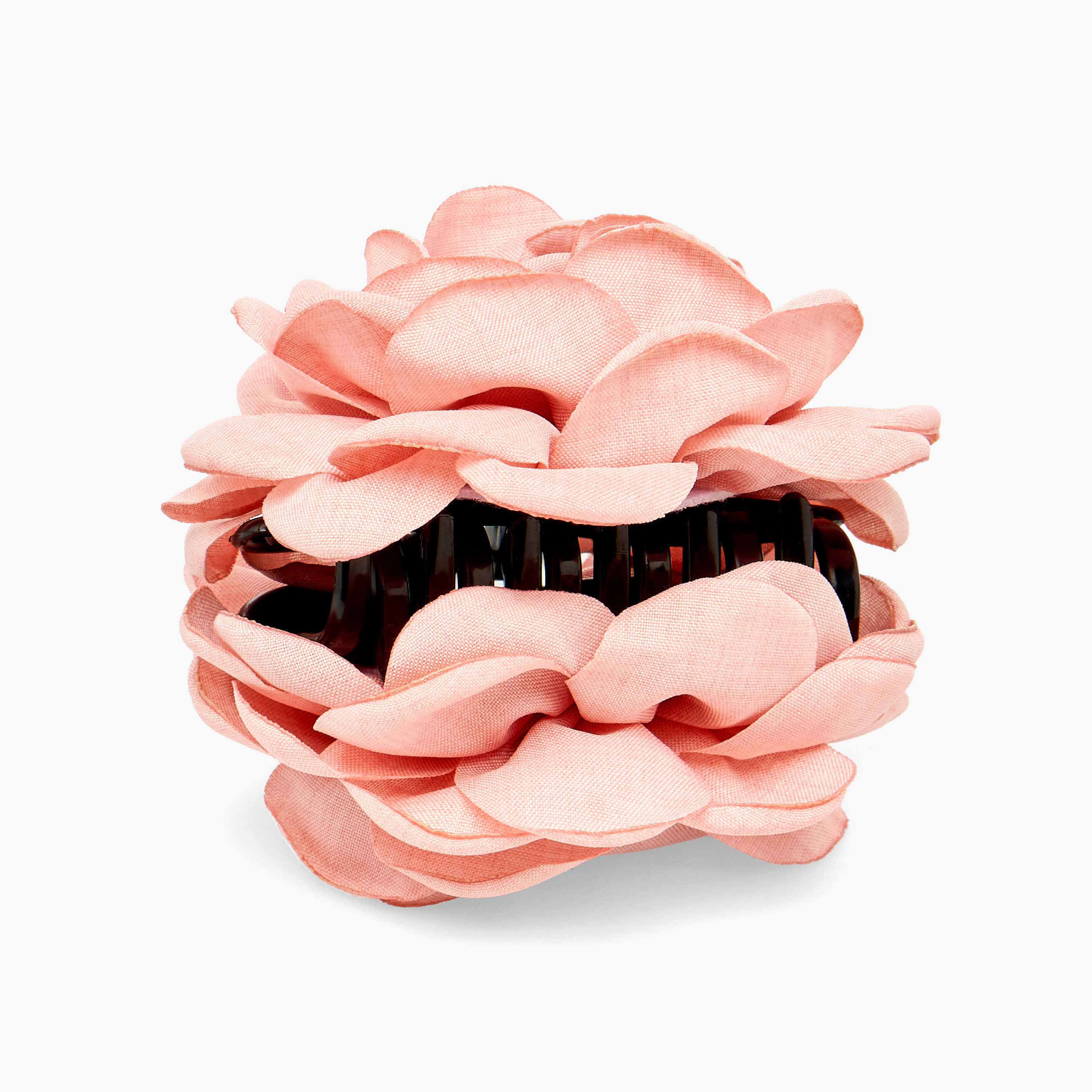 Flower Hair Clamp-women-hairaccessories-clamps-image-2