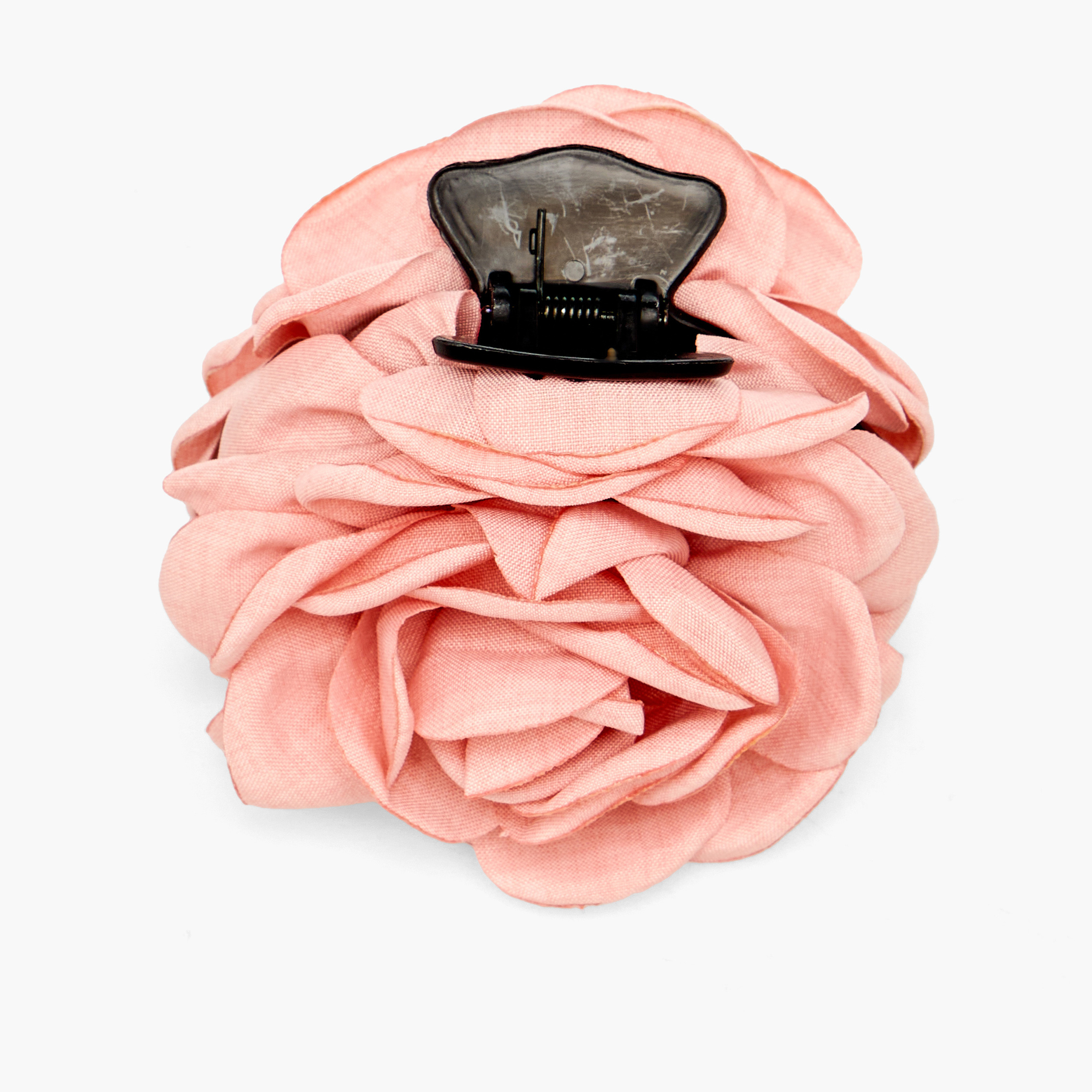 Flower Hair Clamp-women-hairaccessories-clamps-image-3