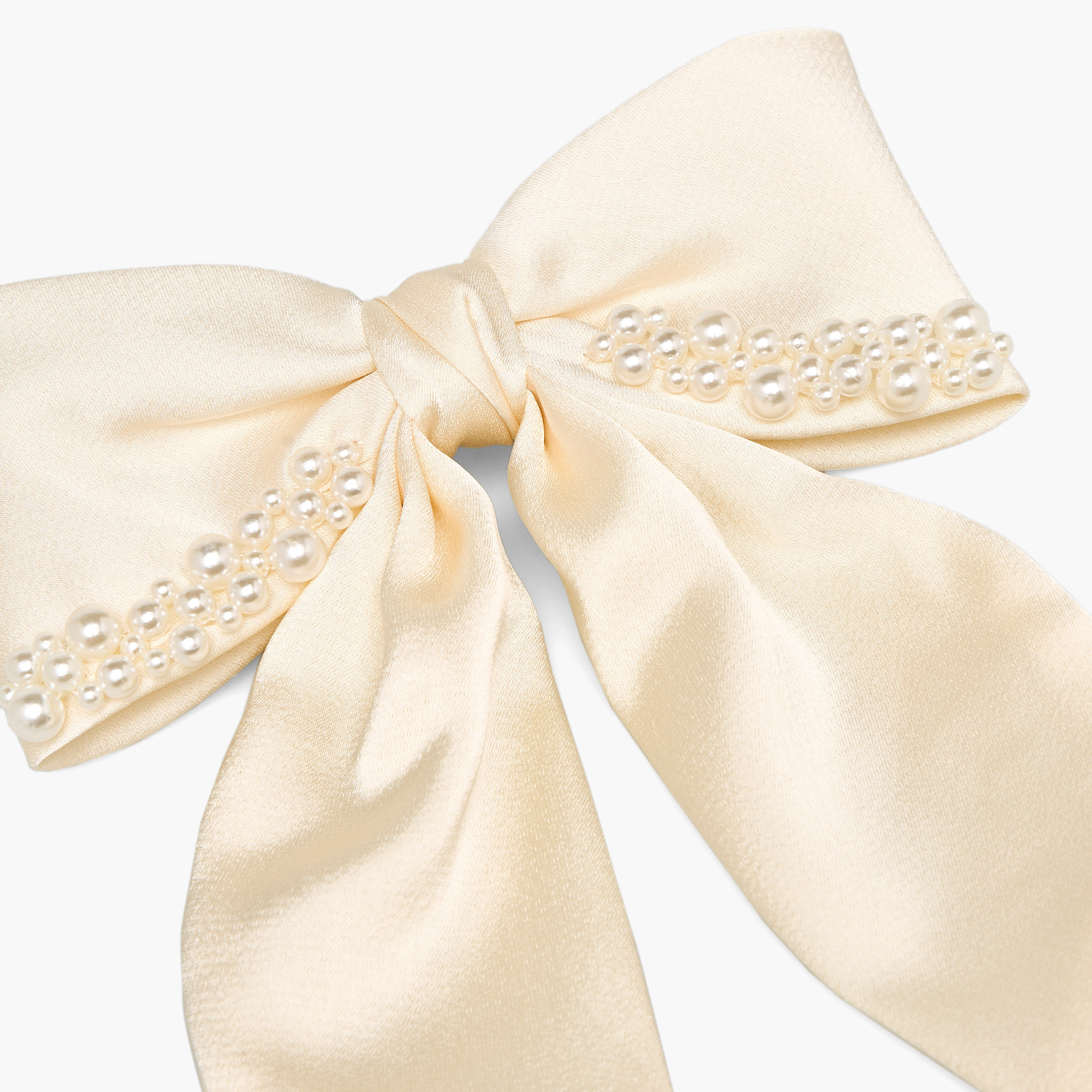 مشبك شعر مزين بتصميم فيونكة-women-hairaccessories-clips-image-3