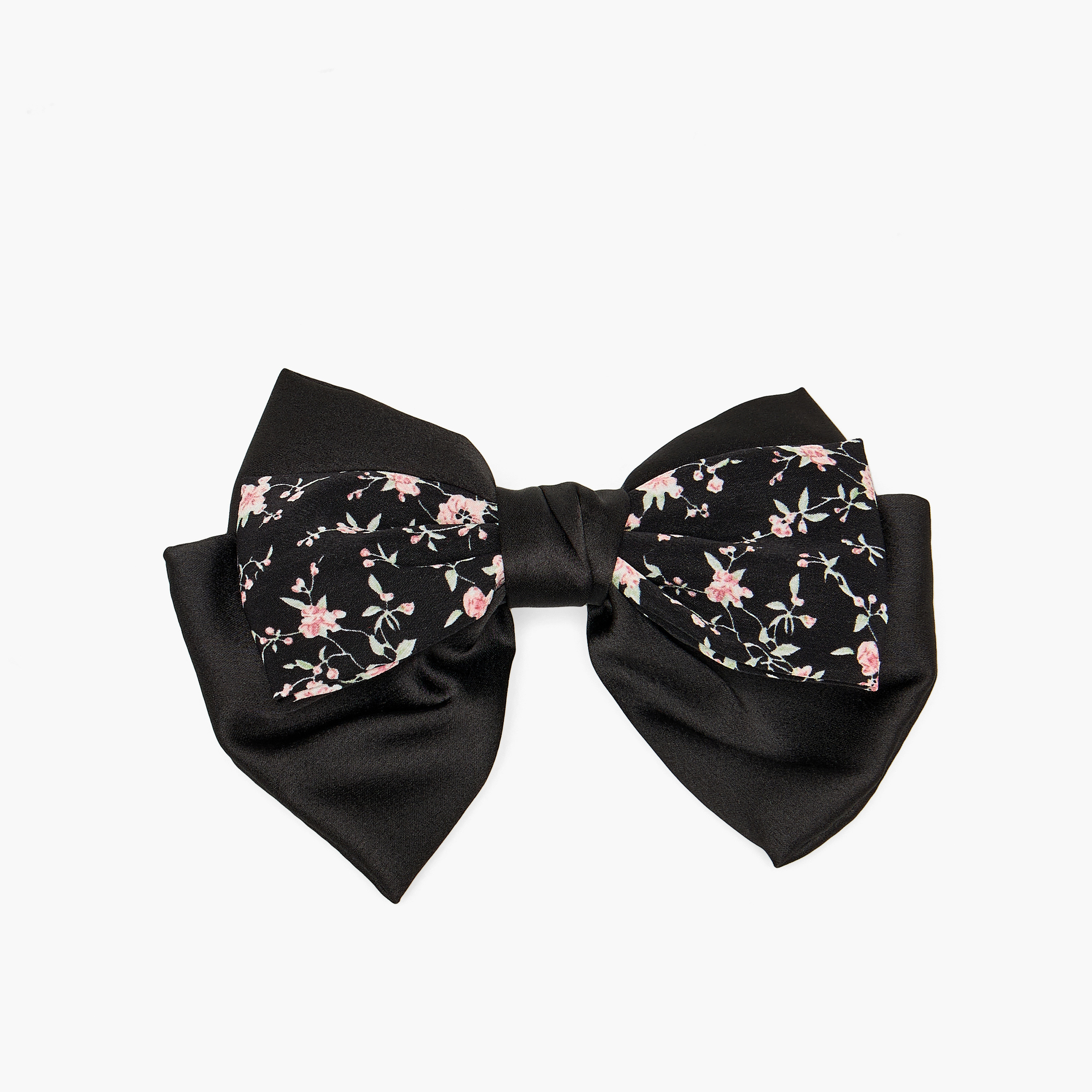 Bow Barrette Hair Clip-women-hairaccessories-clips-image-1
