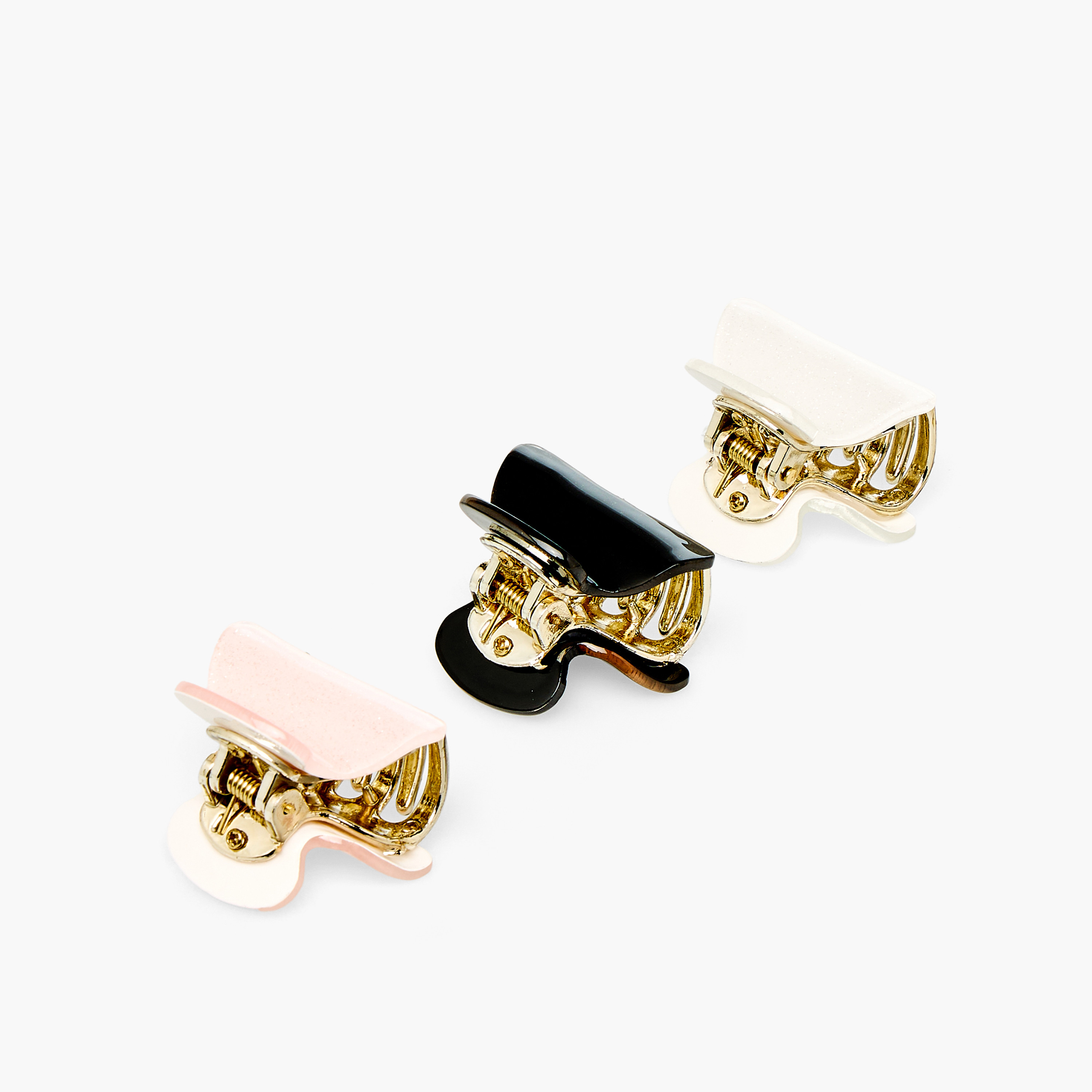 مشابك شعر لامعة - 3 قطع-women-hairaccessories-clamps-image-5