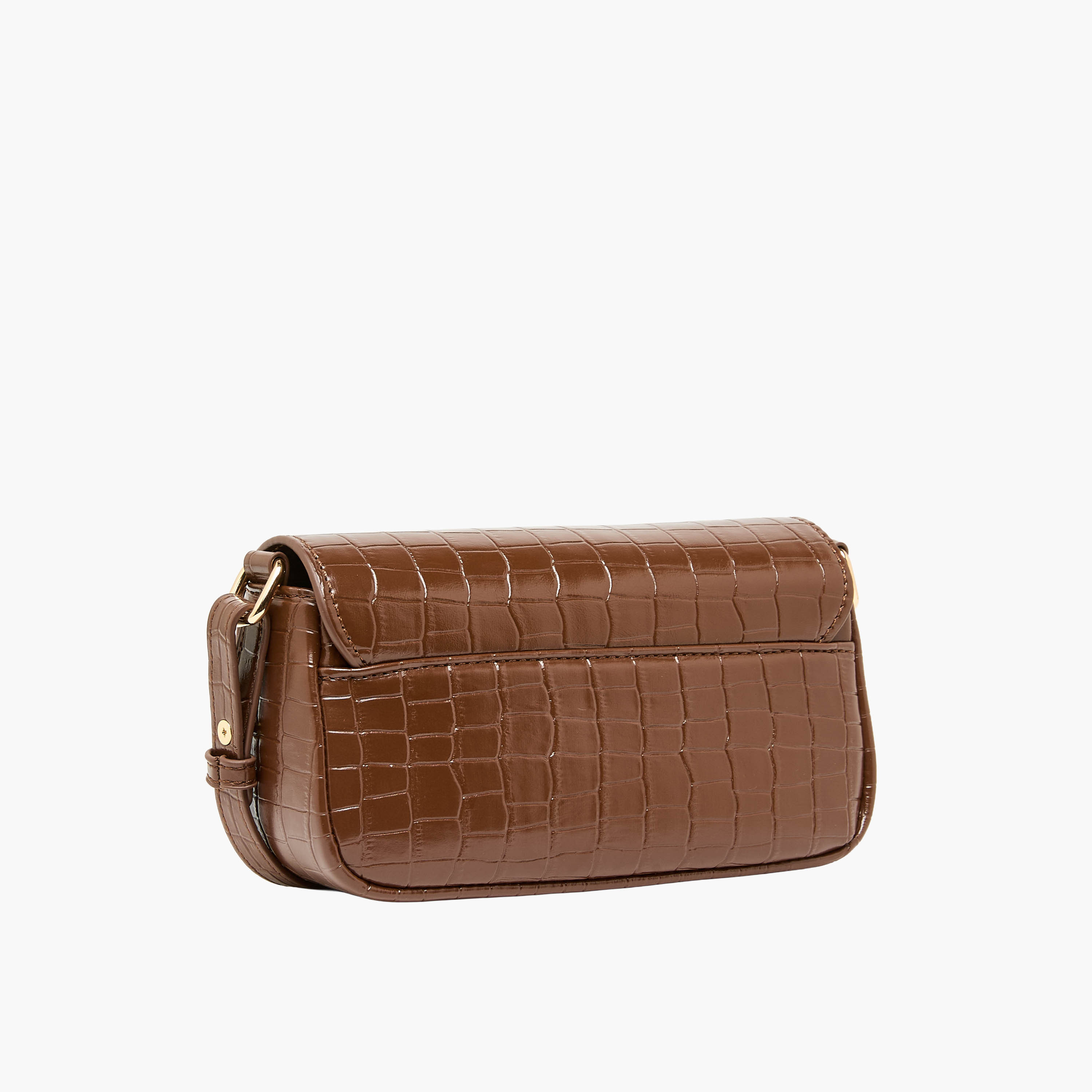 شنطة كروس بودي بارزة الملمس بحزام قابل للفصل من ساشا-women-bagsandwallets-handbags-image-3