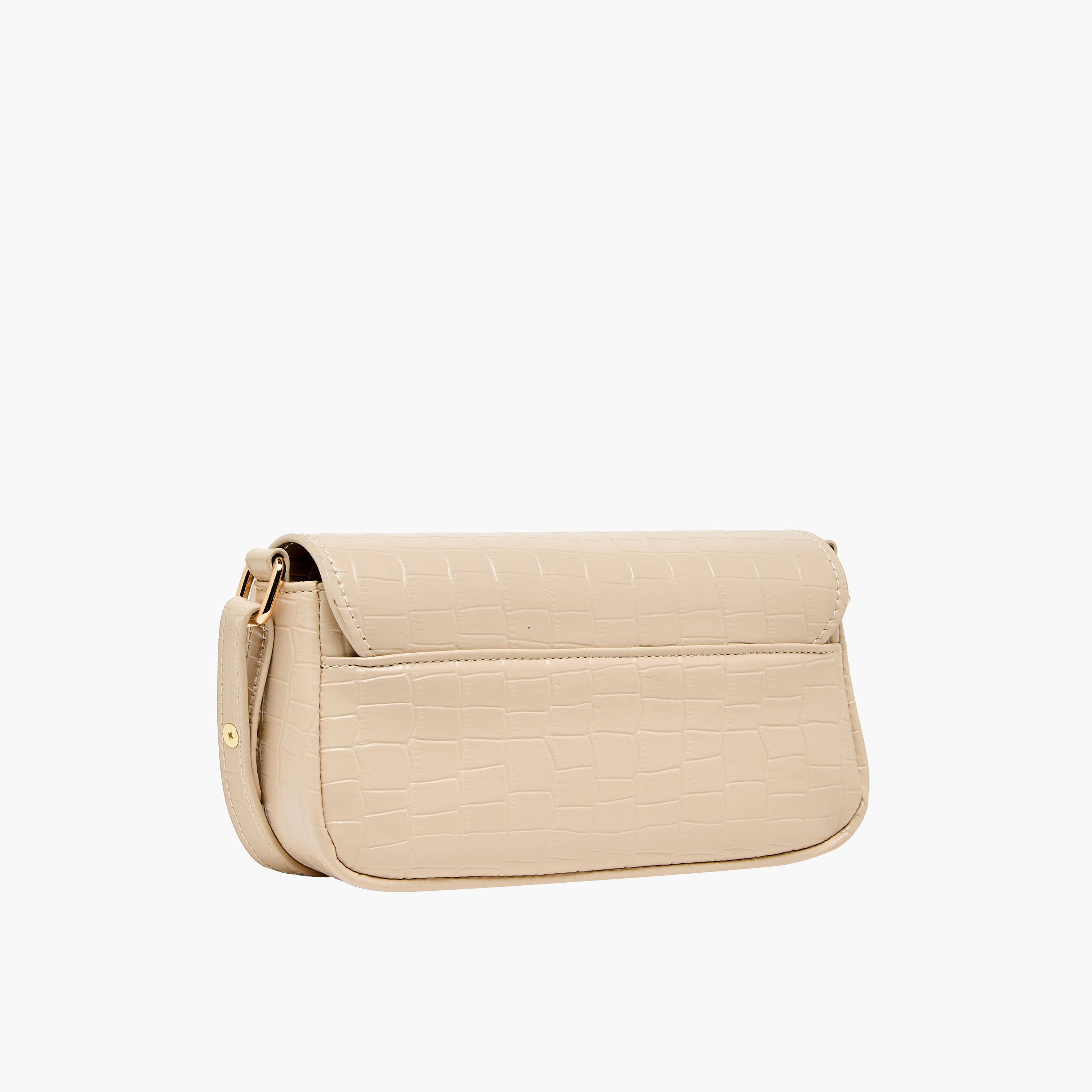 شنطة كروس بودي بارزة الملمس بحزام قابل للفصل من ساشا-women-bagsandwallets-handbags-image-3