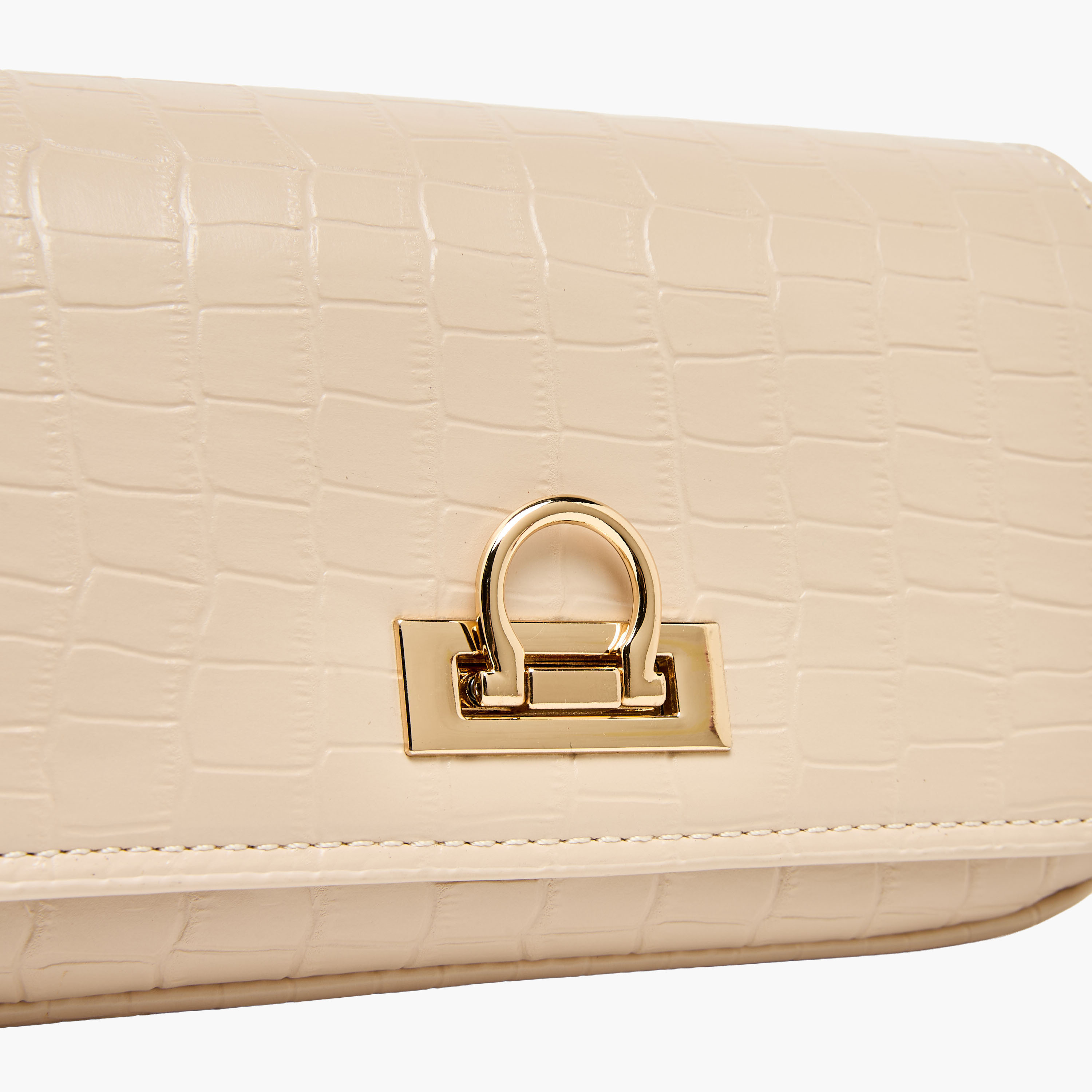 شنطة كروس بودي بارزة الملمس بحزام قابل للفصل من ساشا-women-bagsandwallets-handbags-image-4