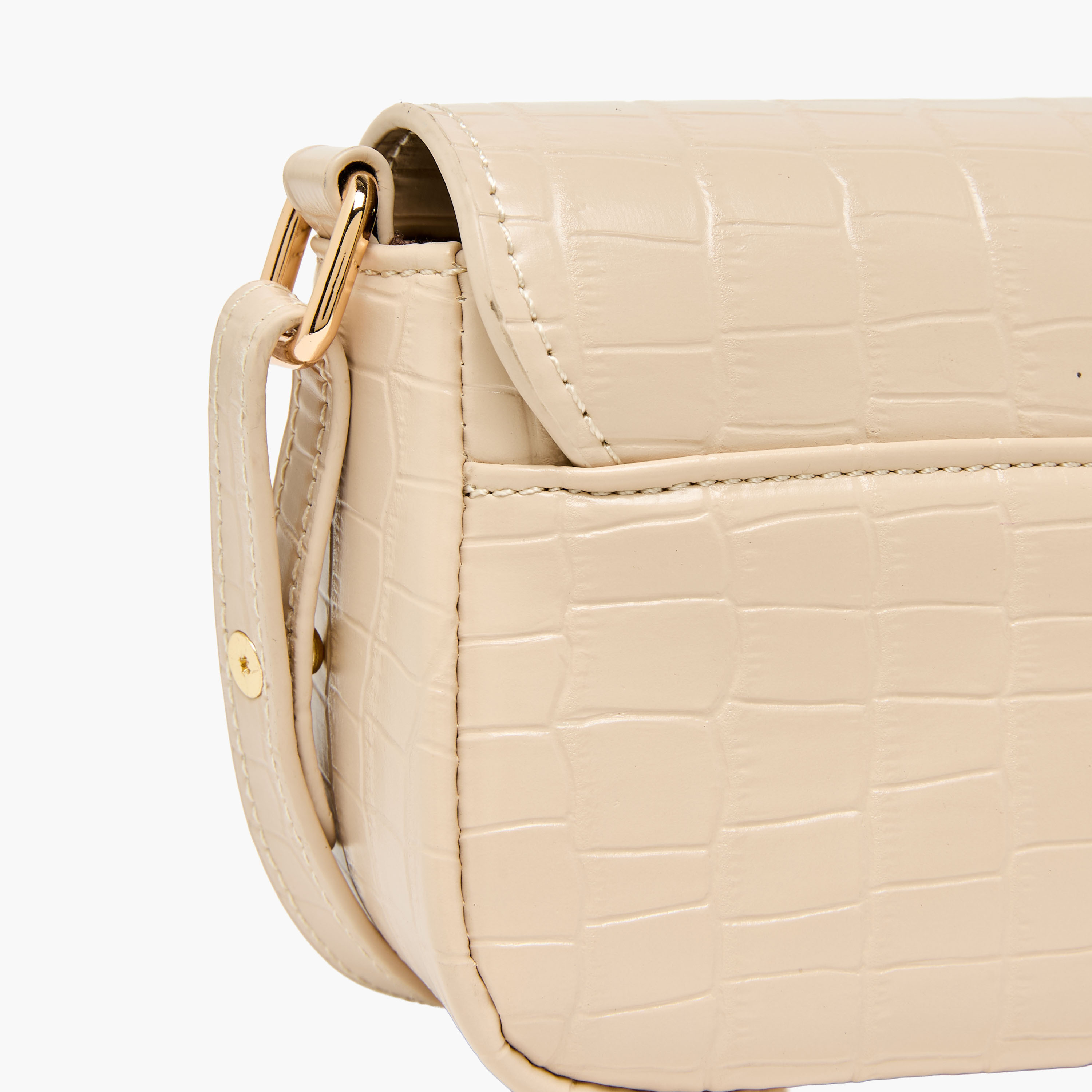 شنطة كروس بودي بارزة الملمس بحزام قابل للفصل من ساشا-women-bagsandwallets-handbags-image-5