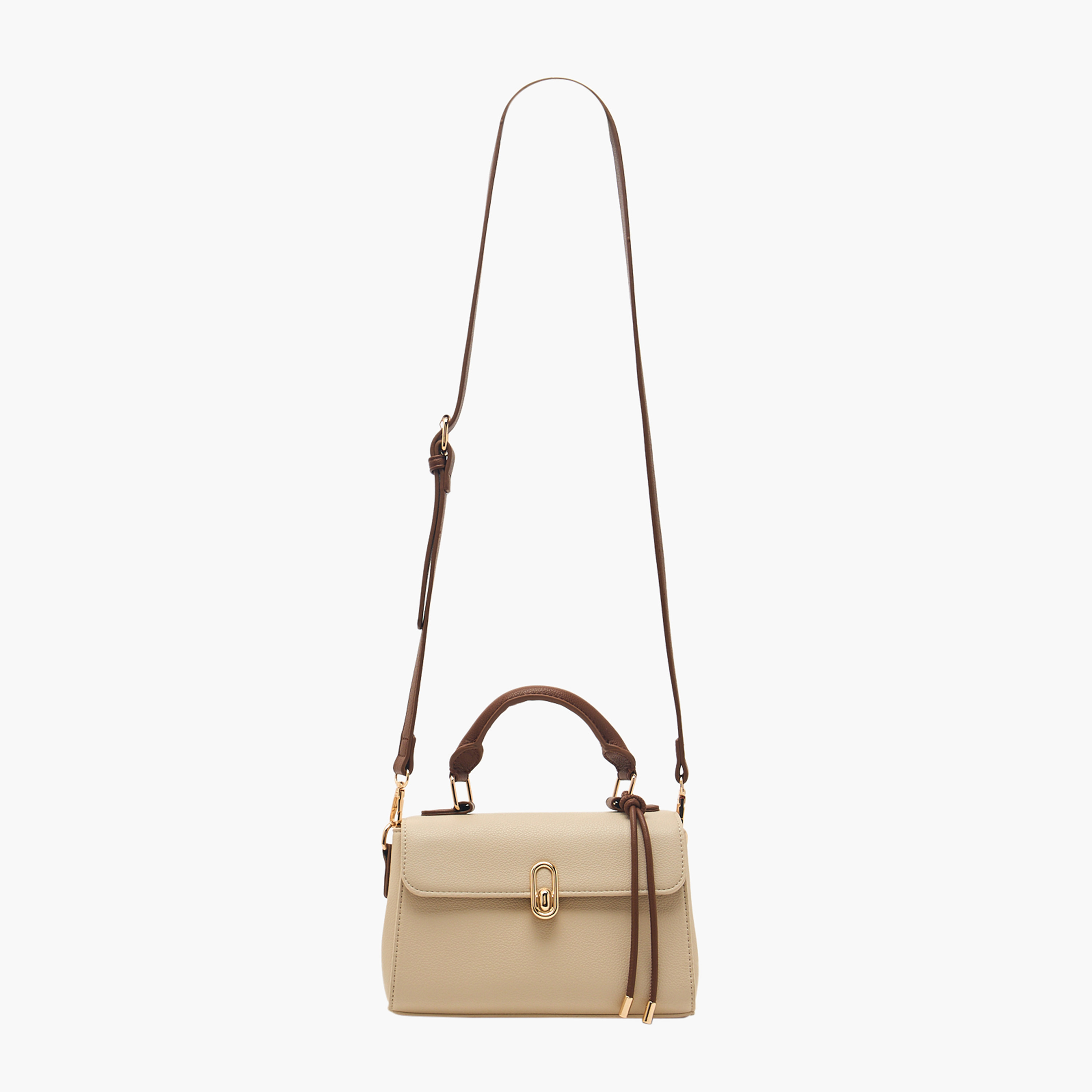 شنطة كروس بودي بارز الملمس وزر إغلاق مغناطيسي من ساشا-women-bagsandwallets-handbags-image-3