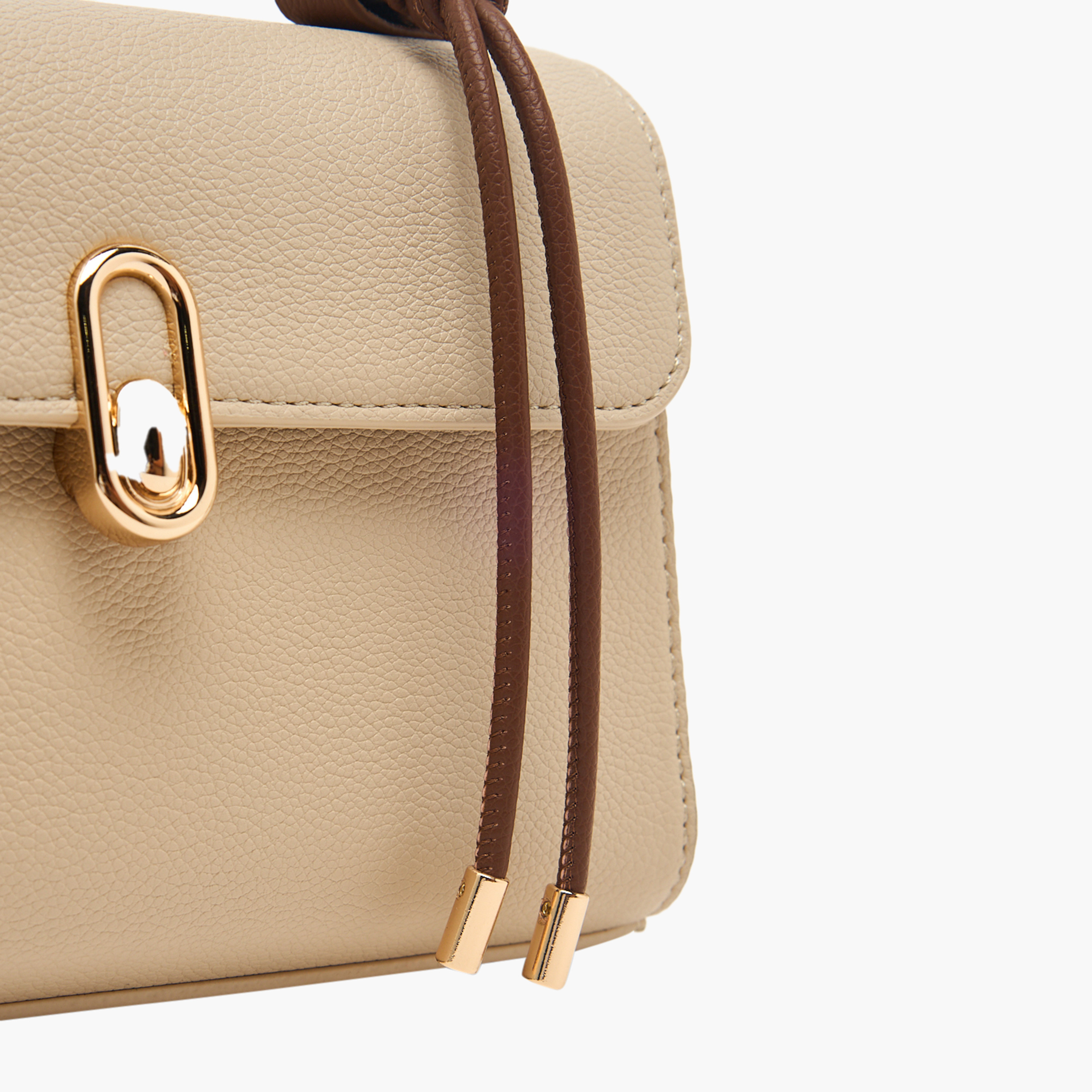 شنطة كروس بودي بارز الملمس وزر إغلاق مغناطيسي من ساشا-women-bagsandwallets-handbags-image-5