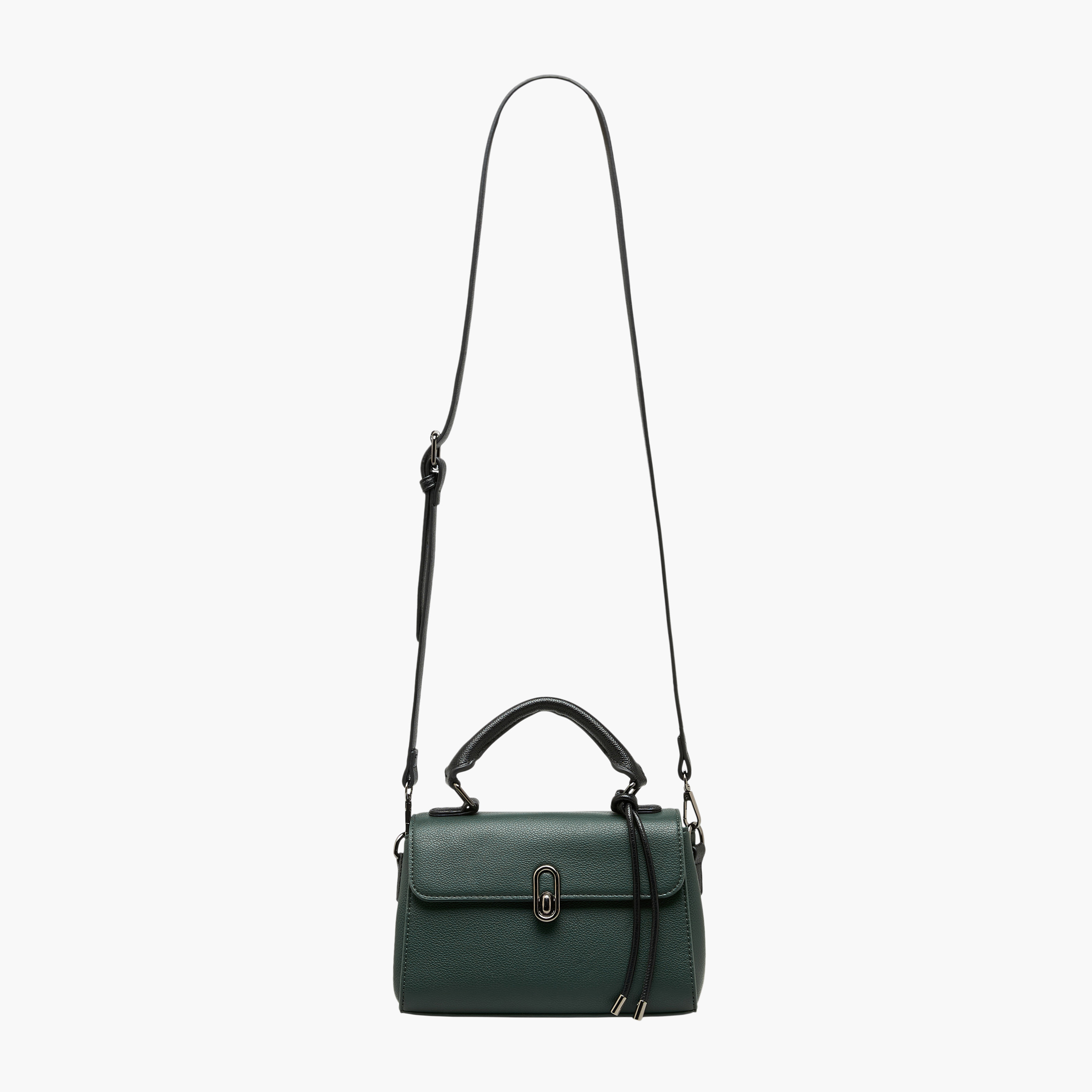 شنطة كروس بودي بارز الملمس وزر إغلاق مغناطيسي من ساشا-women-bagsandwallets-handbags-image-2