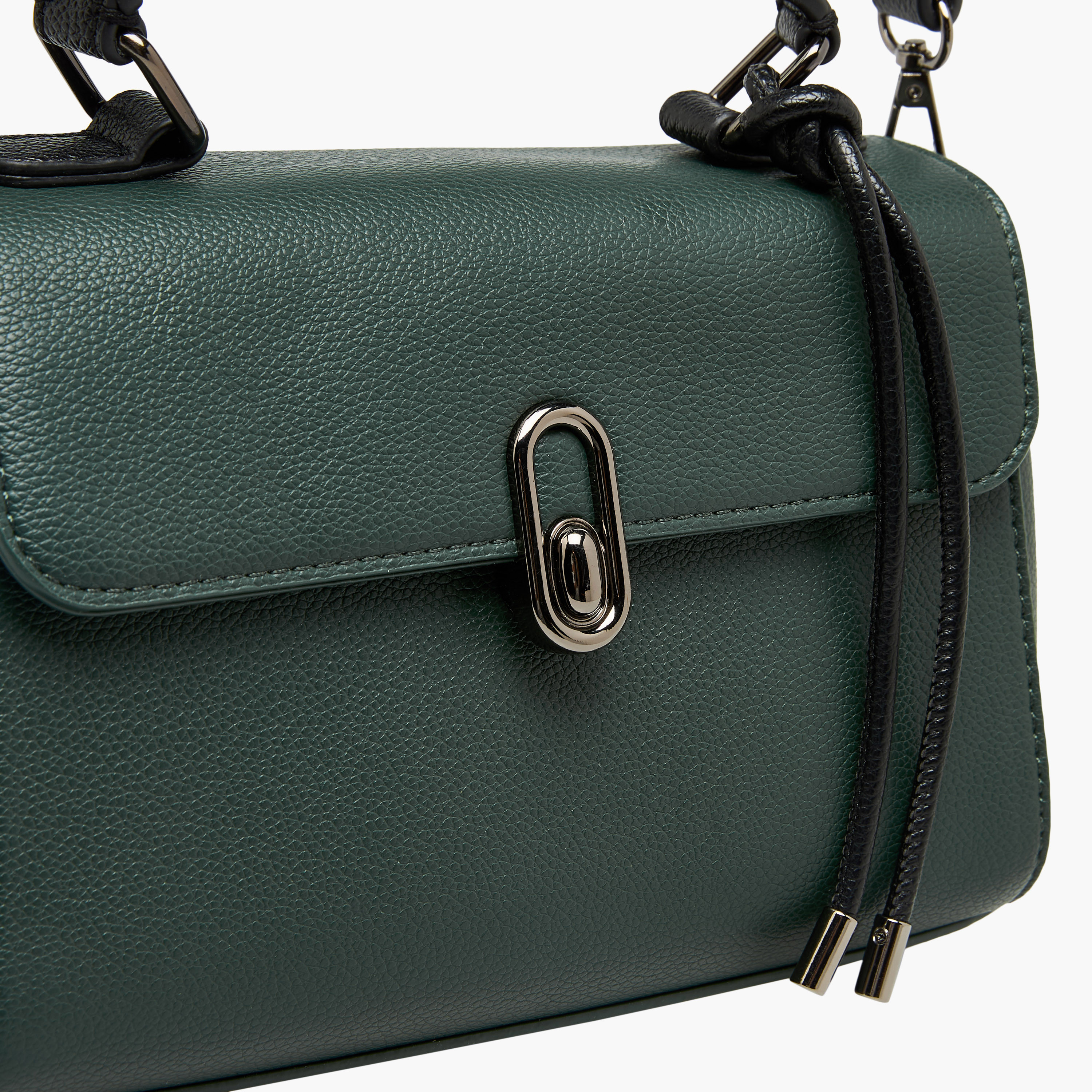 شنطة كروس بودي بارز الملمس وزر إغلاق مغناطيسي من ساشا-women-bagsandwallets-handbags-image-4