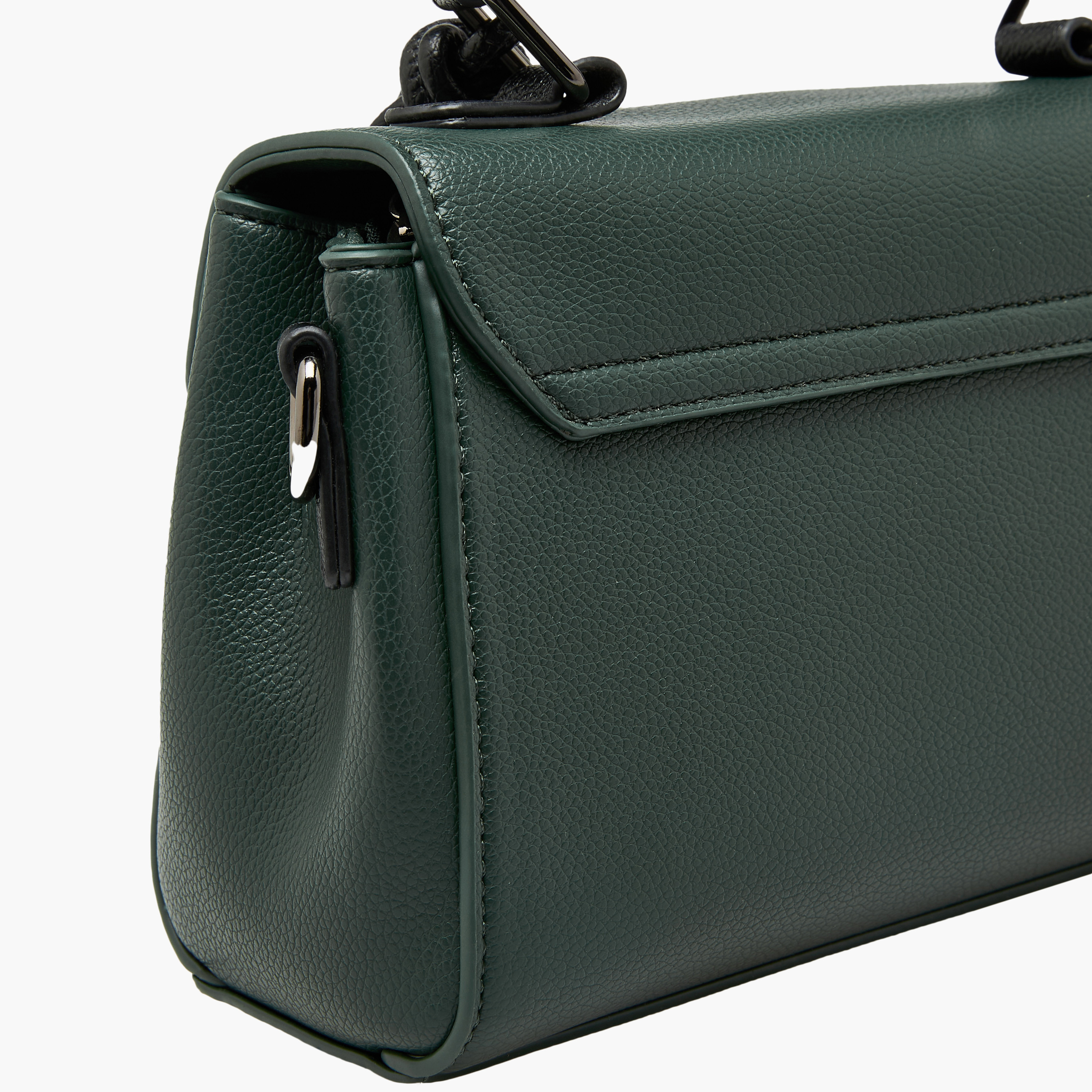 شنطة كروس بودي بارز الملمس وزر إغلاق مغناطيسي من ساشا-women-bagsandwallets-handbags-image-5