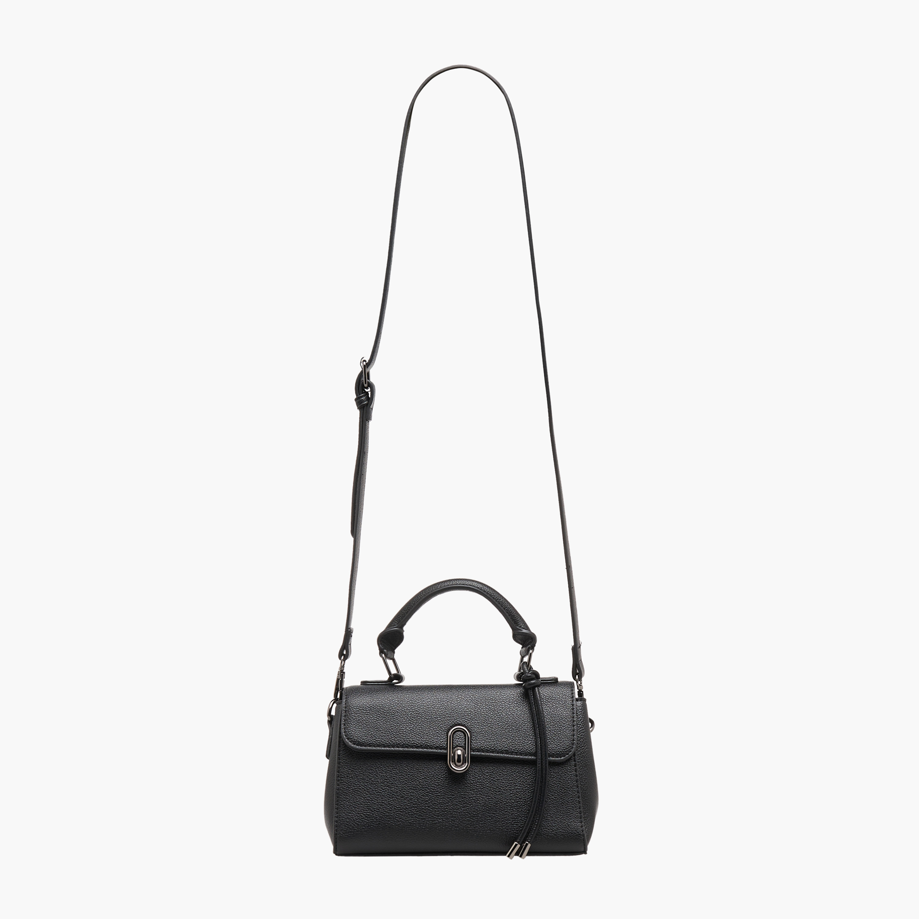 شنطة كروس بودي بارز الملمس وزر إغلاق مغناطيسي من ساشا-women-bagsandwallets-handbags-image-2