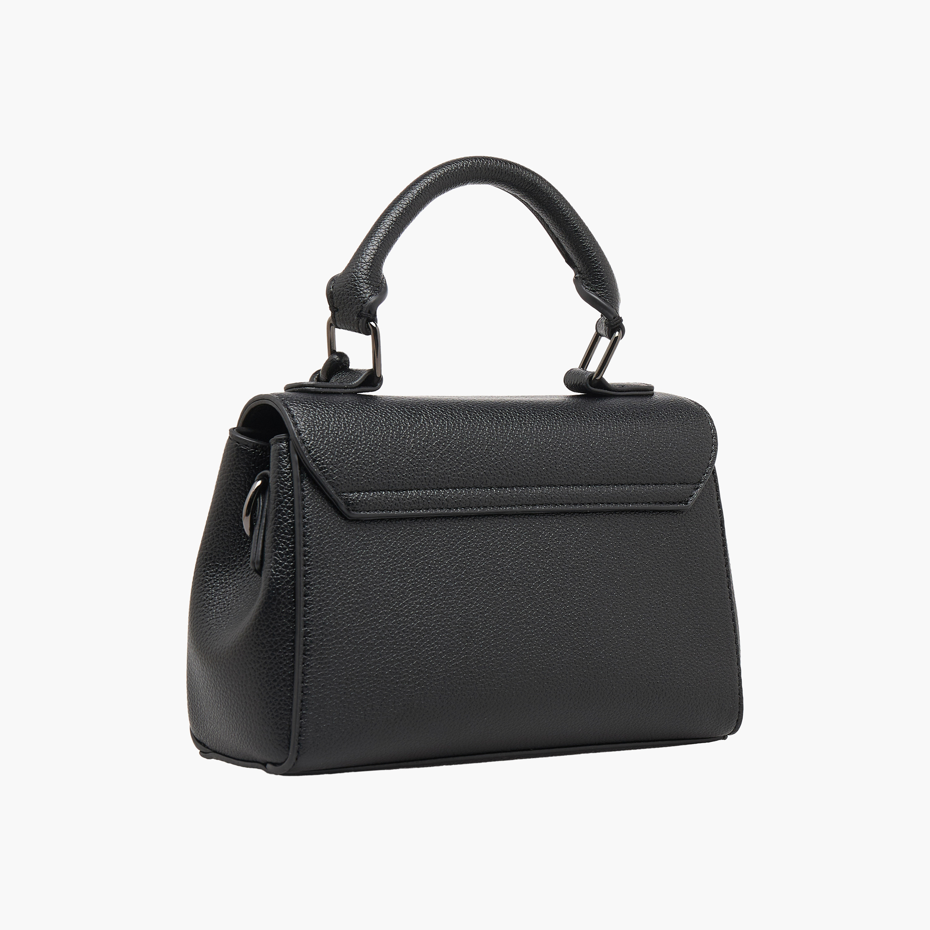 شنطة كروس بودي بارز الملمس وزر إغلاق مغناطيسي من ساشا-women-bagsandwallets-handbags-image-3