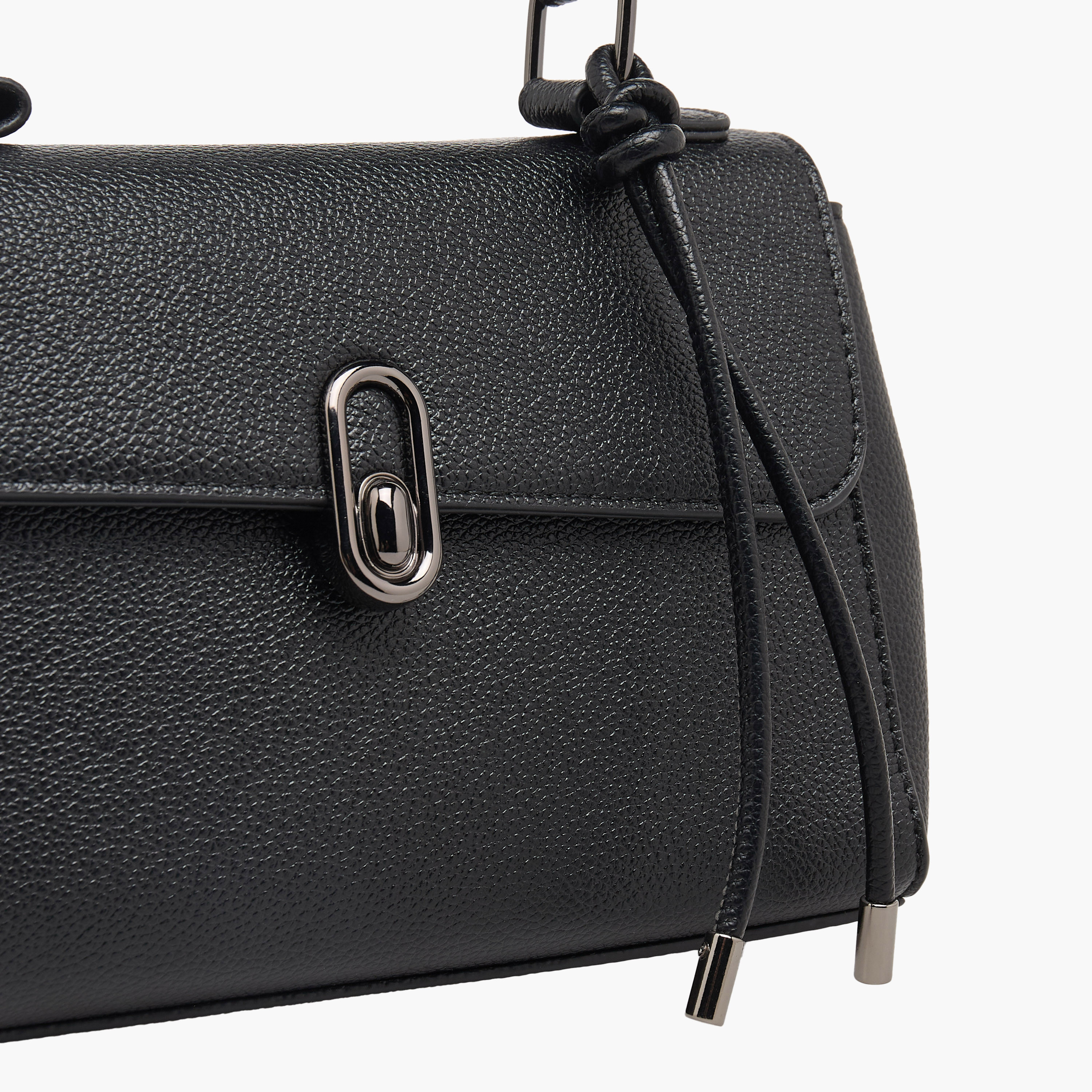 شنطة كروس بودي بارز الملمس وزر إغلاق مغناطيسي من ساشا-women-bagsandwallets-handbags-image-4