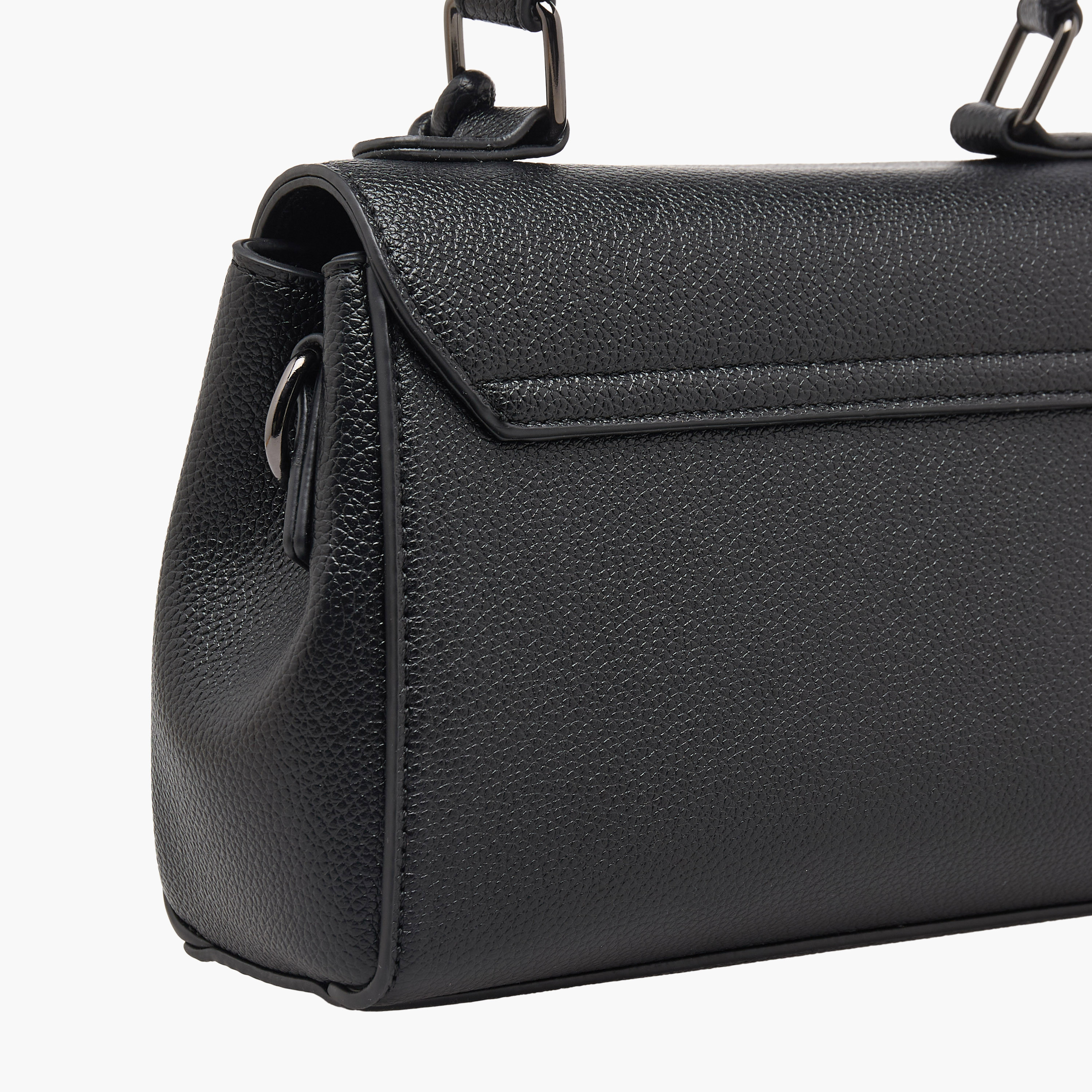شنطة كروس بودي بارز الملمس وزر إغلاق مغناطيسي من ساشا-women-bagsandwallets-handbags-image-5