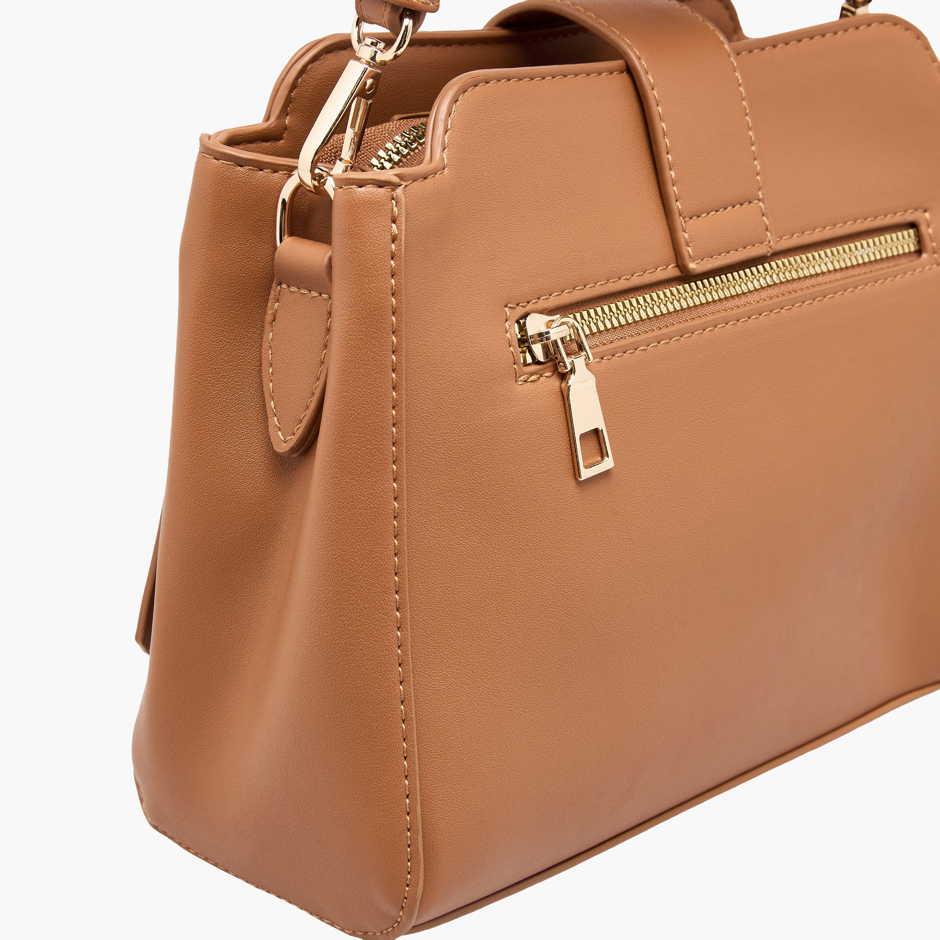 شنطة كروس بودي بطبعات مونوجرام وحزام قابل للتعديل من ساشا-women-bagsandwallets-handbags-image-6