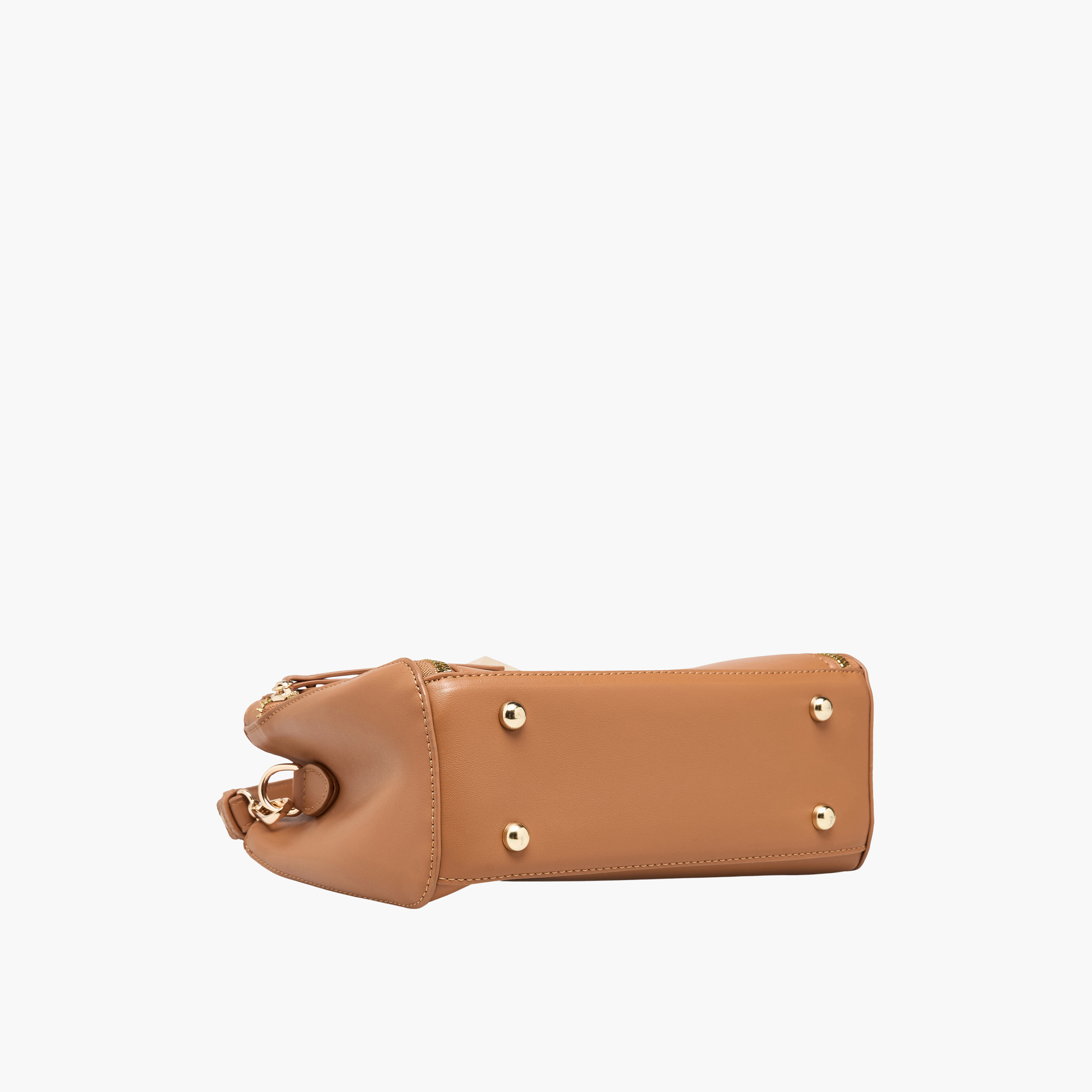 شنطة كروس بودي بطبعات مونوجرام وحزام قابل للتعديل من ساشا-women-bagsandwallets-handbags-image-8