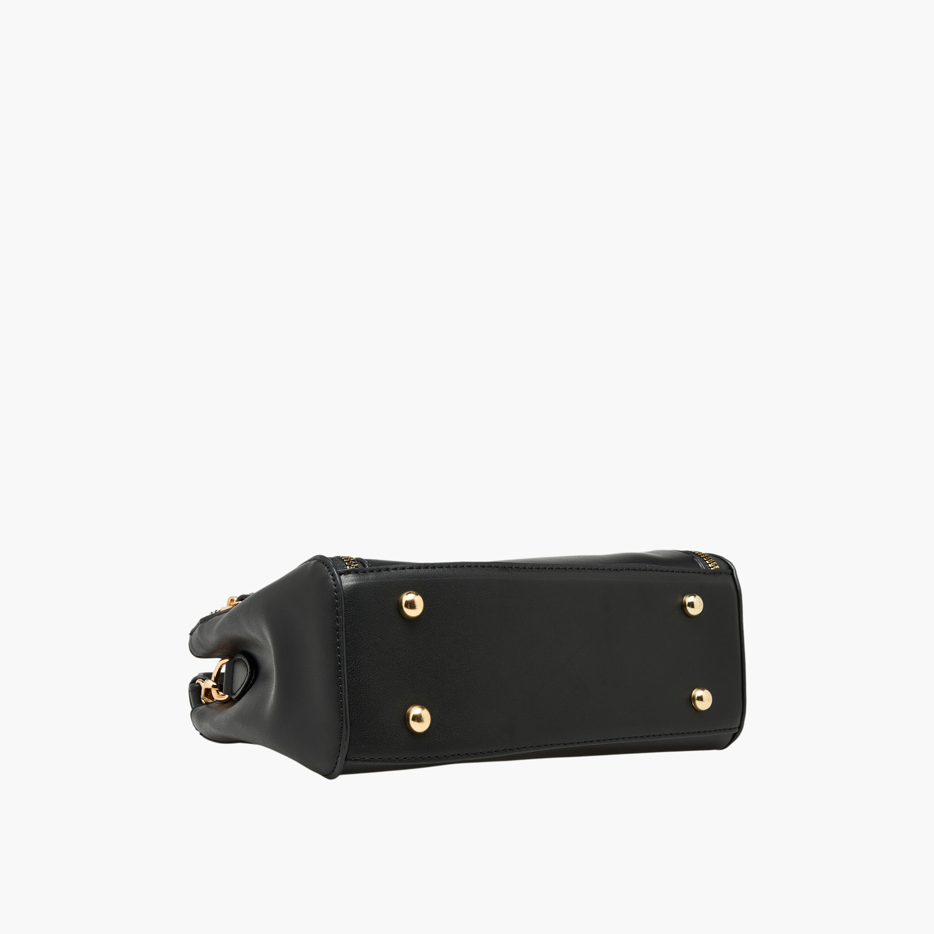 شنطة كروس بودي بطبعات مونوجرام وحزام قابل للتعديل من ساشا-women-bagsandwallets-handbags-image-7