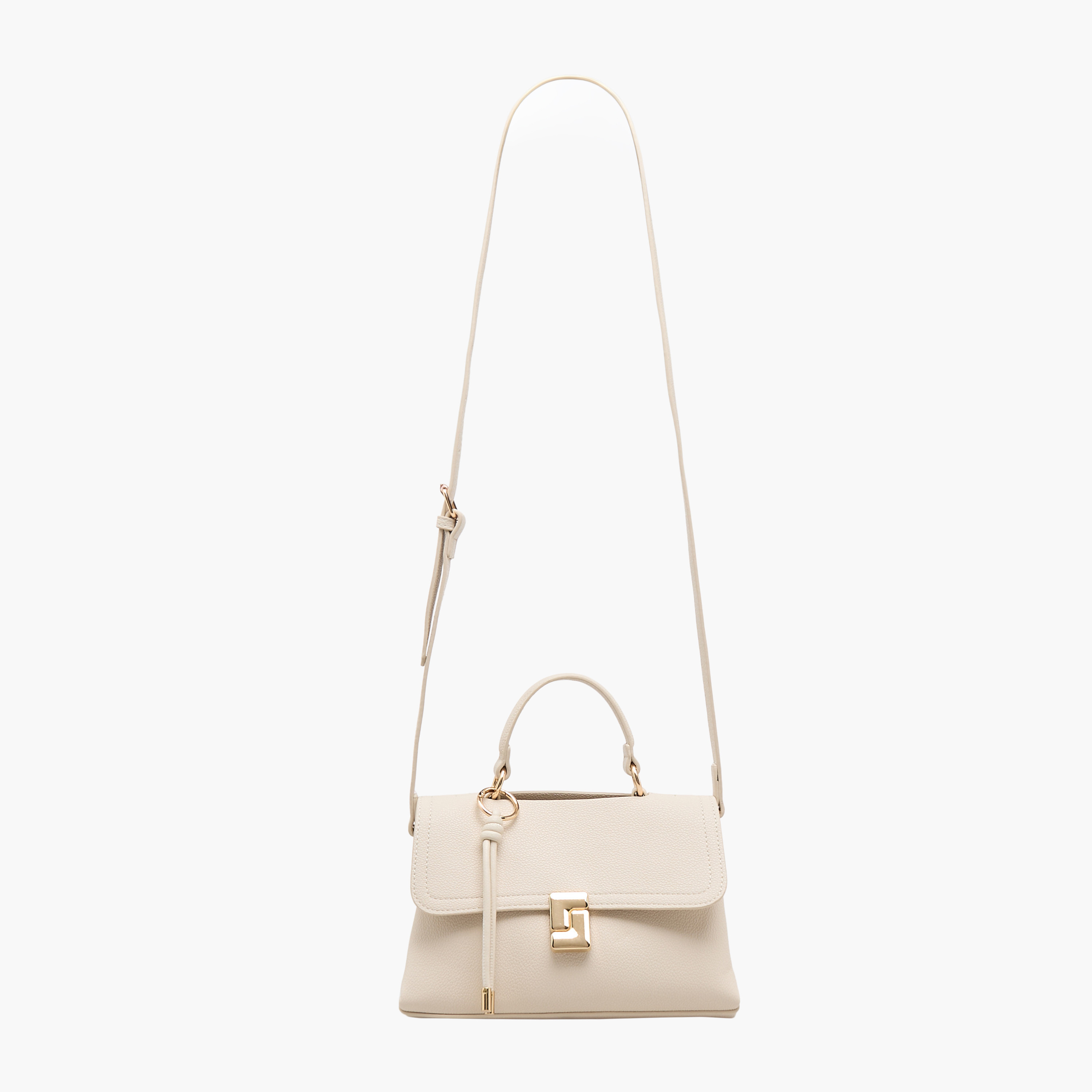 شنطة كروس بودي بارزة الملمس بزر إغلاق من ساشا-women-bagsandwallets-handbags-image-2