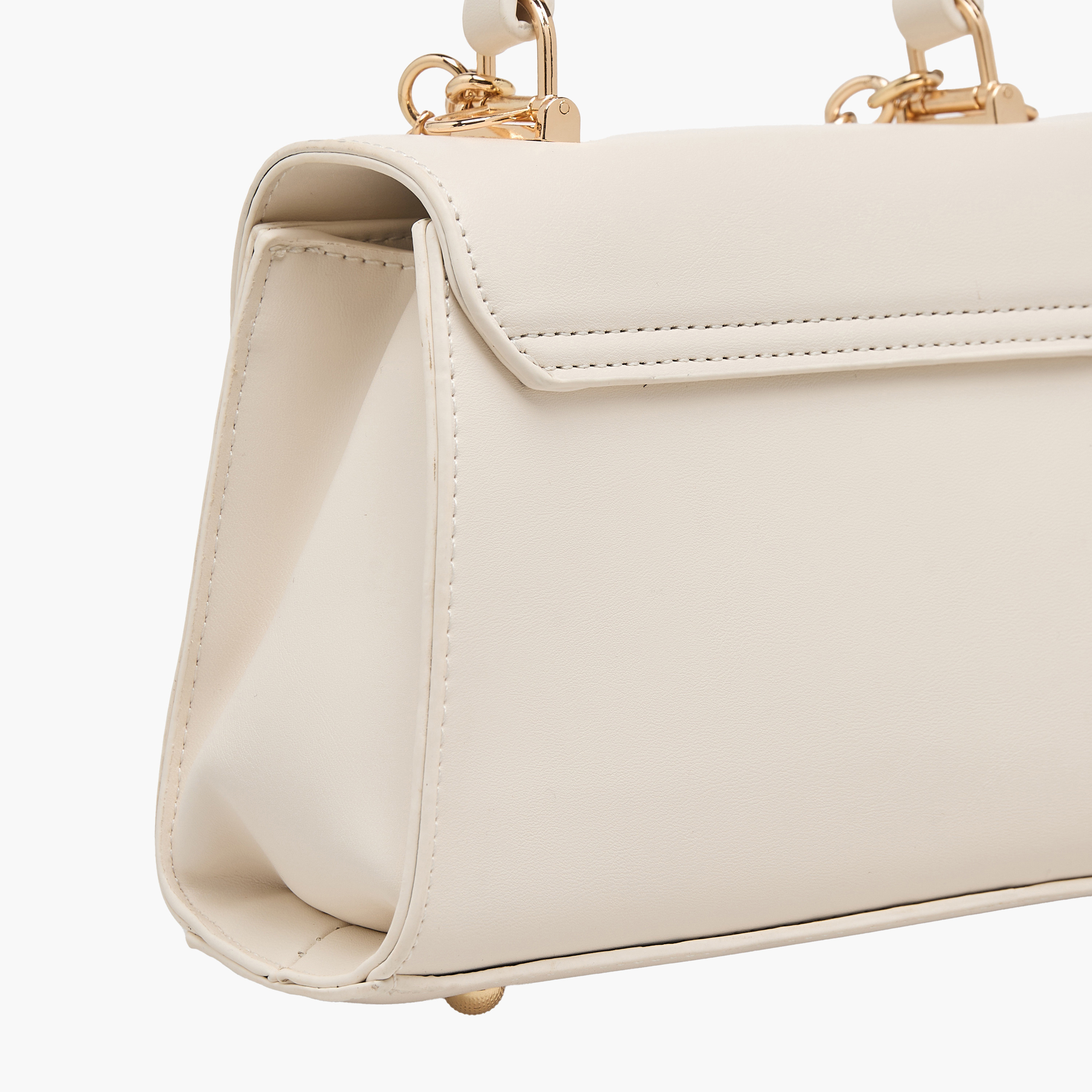 شنطة كروس بودي بارزة الملمس بزينة سلسلة وحزام من ساشا-women-bagsandwallets-handbags-image-6