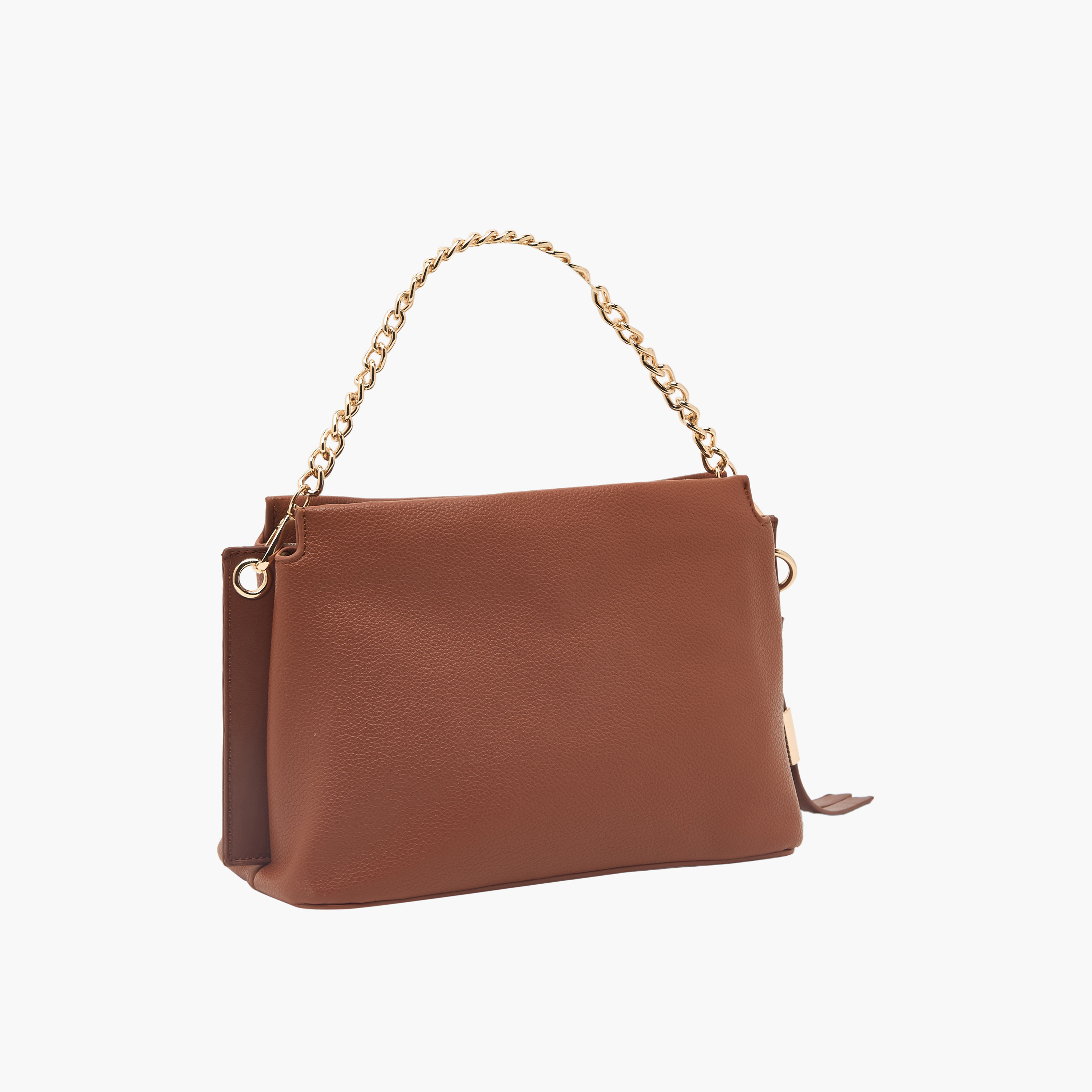 شنطة كروس بودي بارزة الملمس بسحاب إغلاق من ساشا-women-bagsandwallets-handbags-image-4