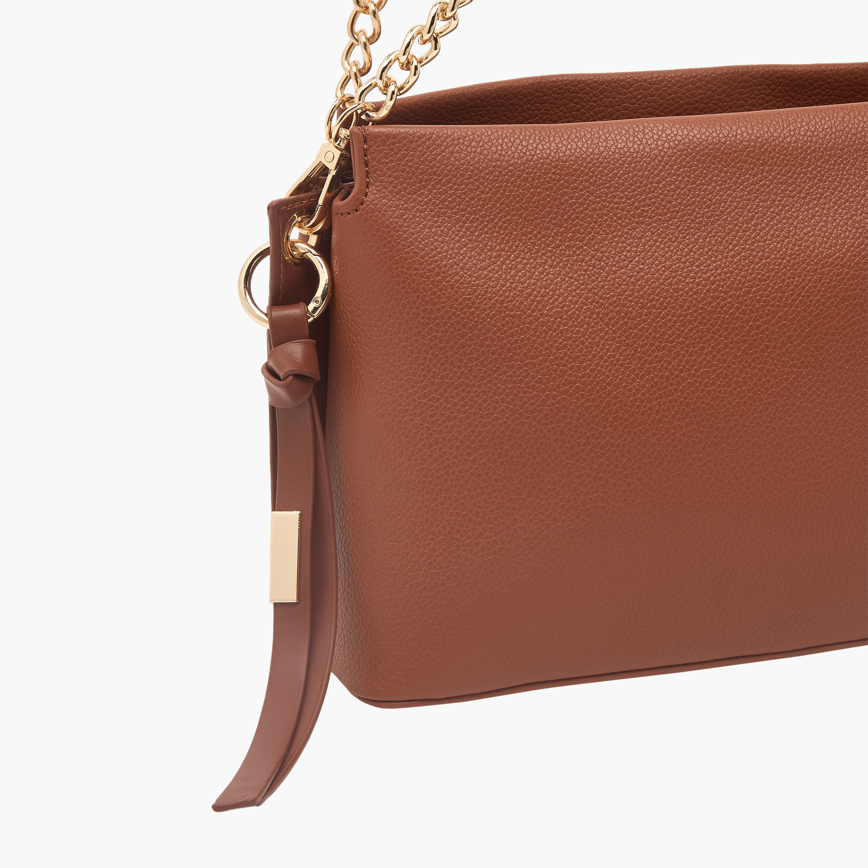 شنطة كروس بودي بارزة الملمس بسحاب إغلاق من ساشا-women-bagsandwallets-handbags-image-5