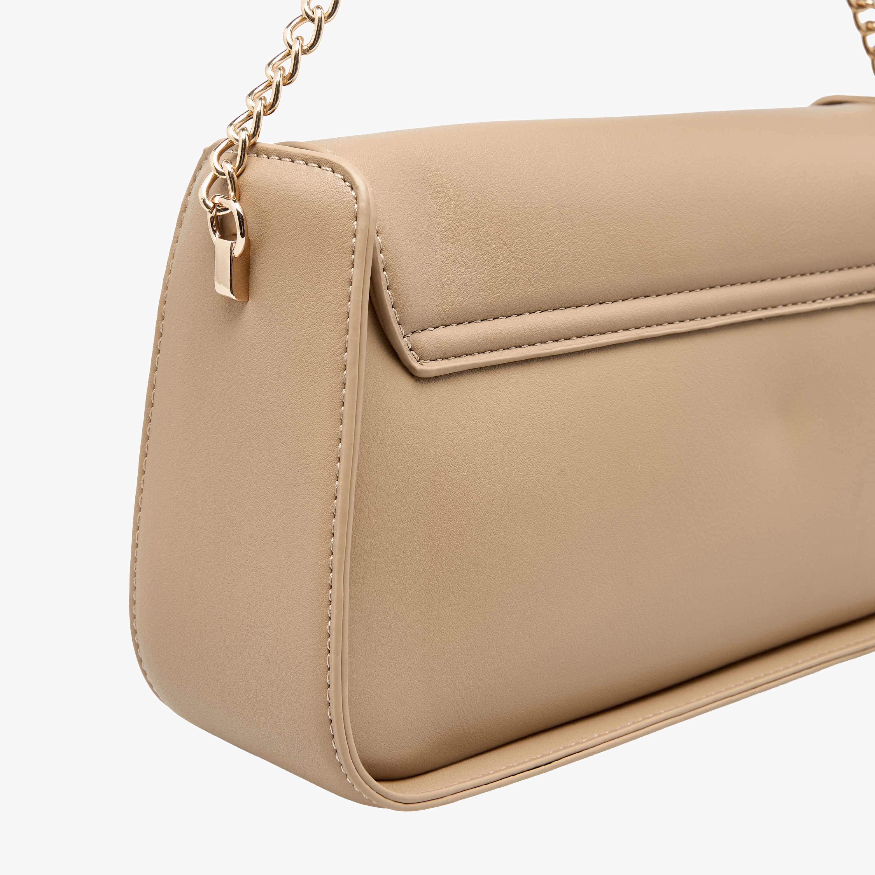 شنطة كروس بودي سادة بقفل إغلاق من ساشا-women-bagsandwallets-handbags-image-6