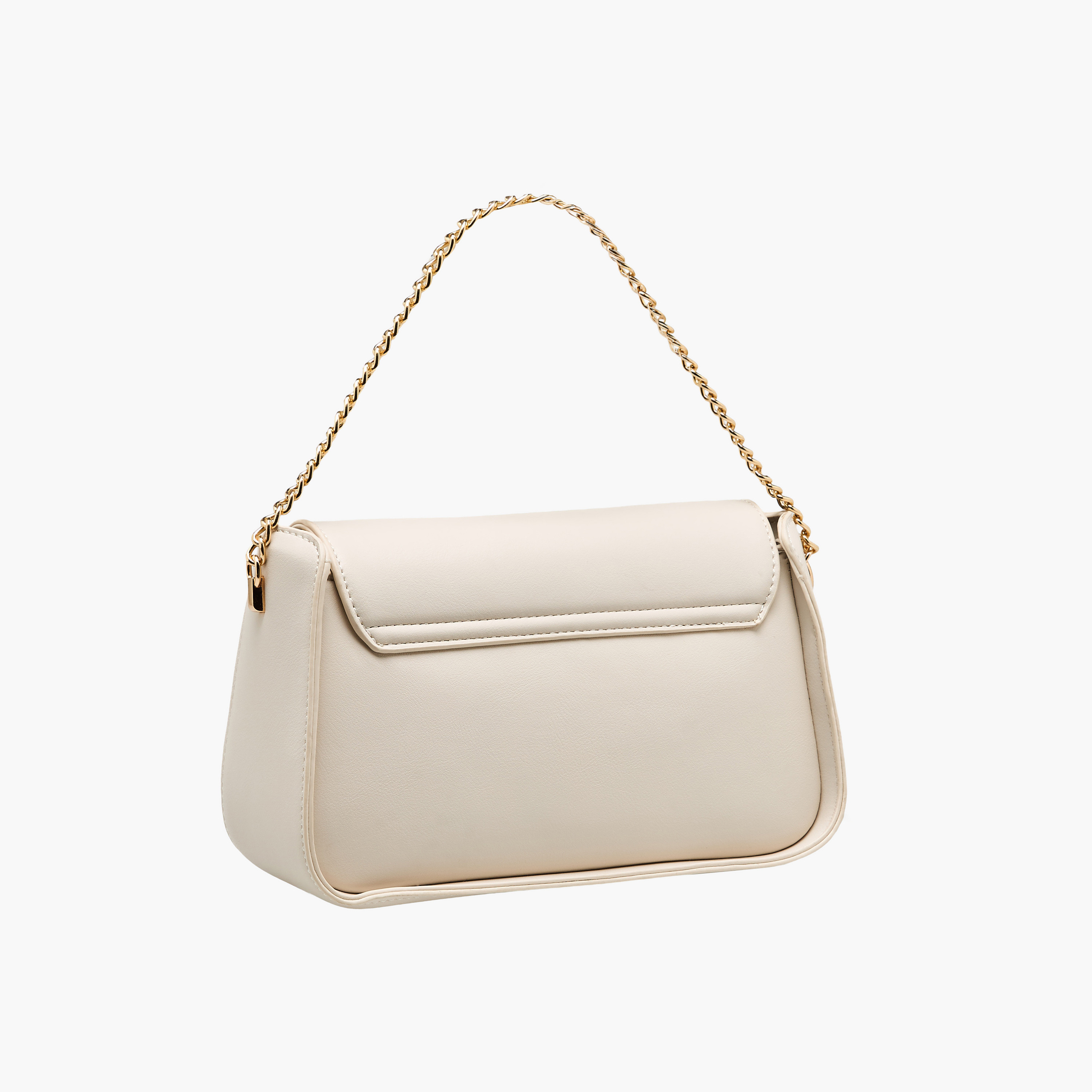 شنطة كروس بودي سادة بقفل إغلاق من ساشا-women-bagsandwallets-handbags-image-4