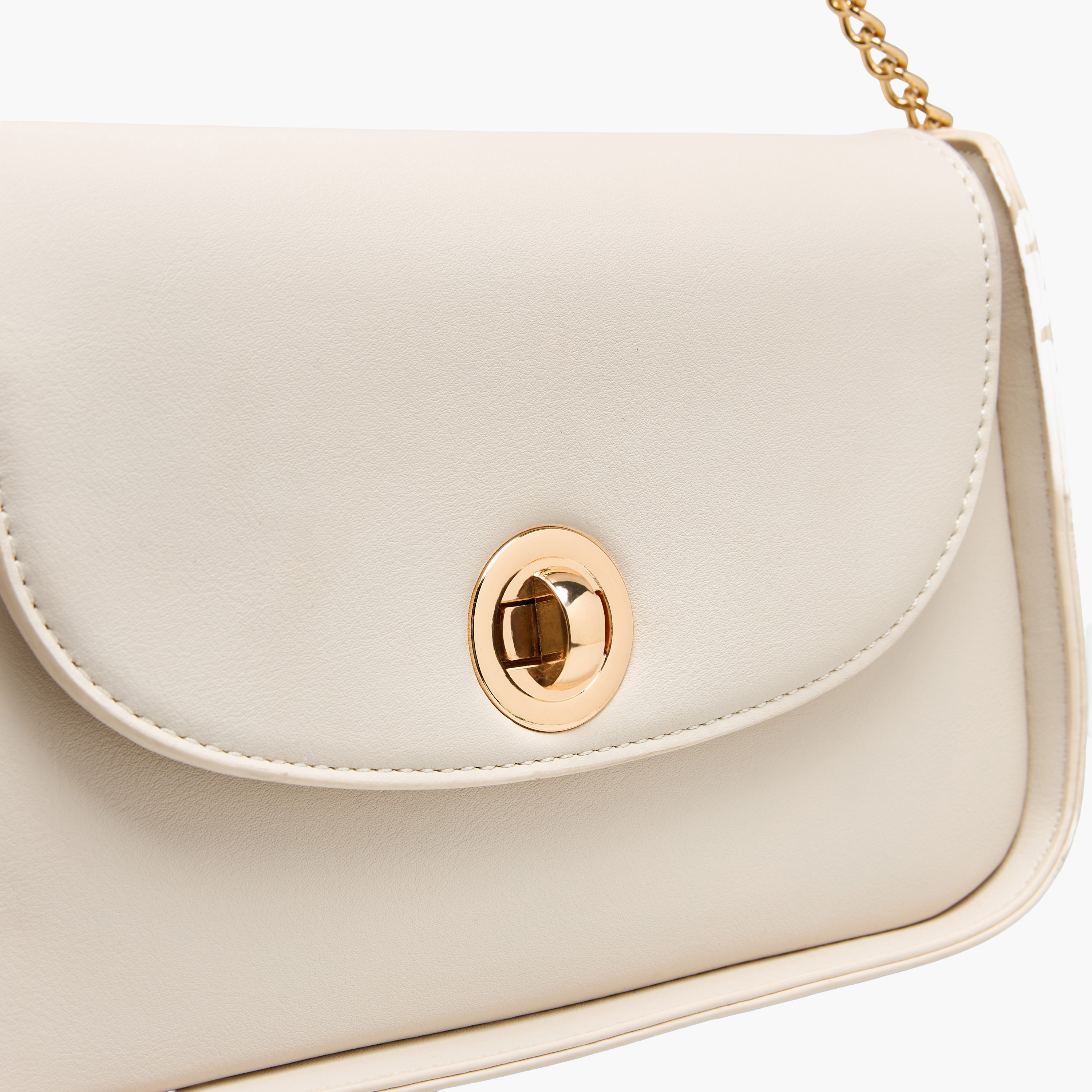 شنطة كروس بودي سادة بقفل إغلاق من ساشا-women-bagsandwallets-handbags-image-5