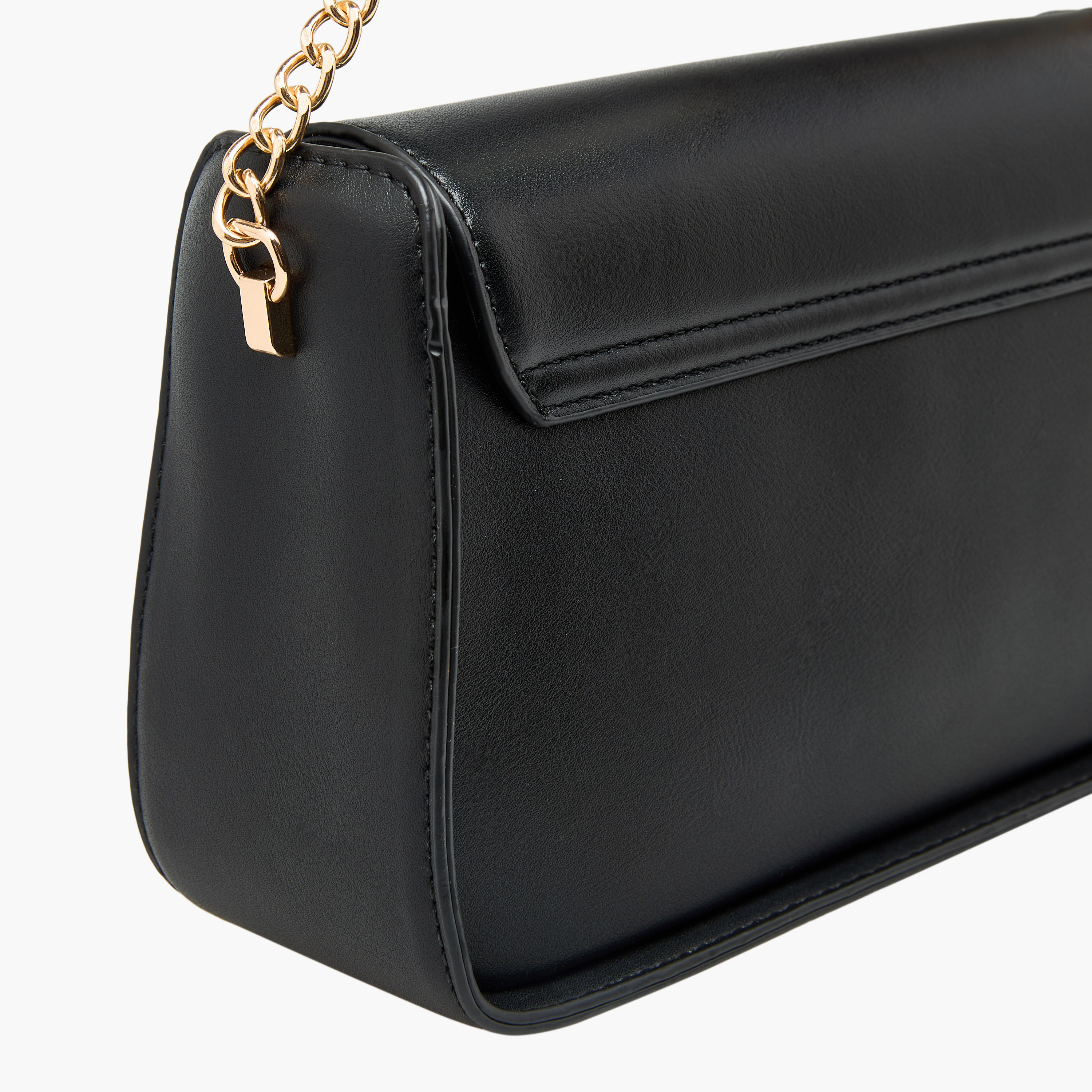 شنطة كروس بودي سادة بقفل إغلاق من ساشا-women-bagsandwallets-handbags-image-6