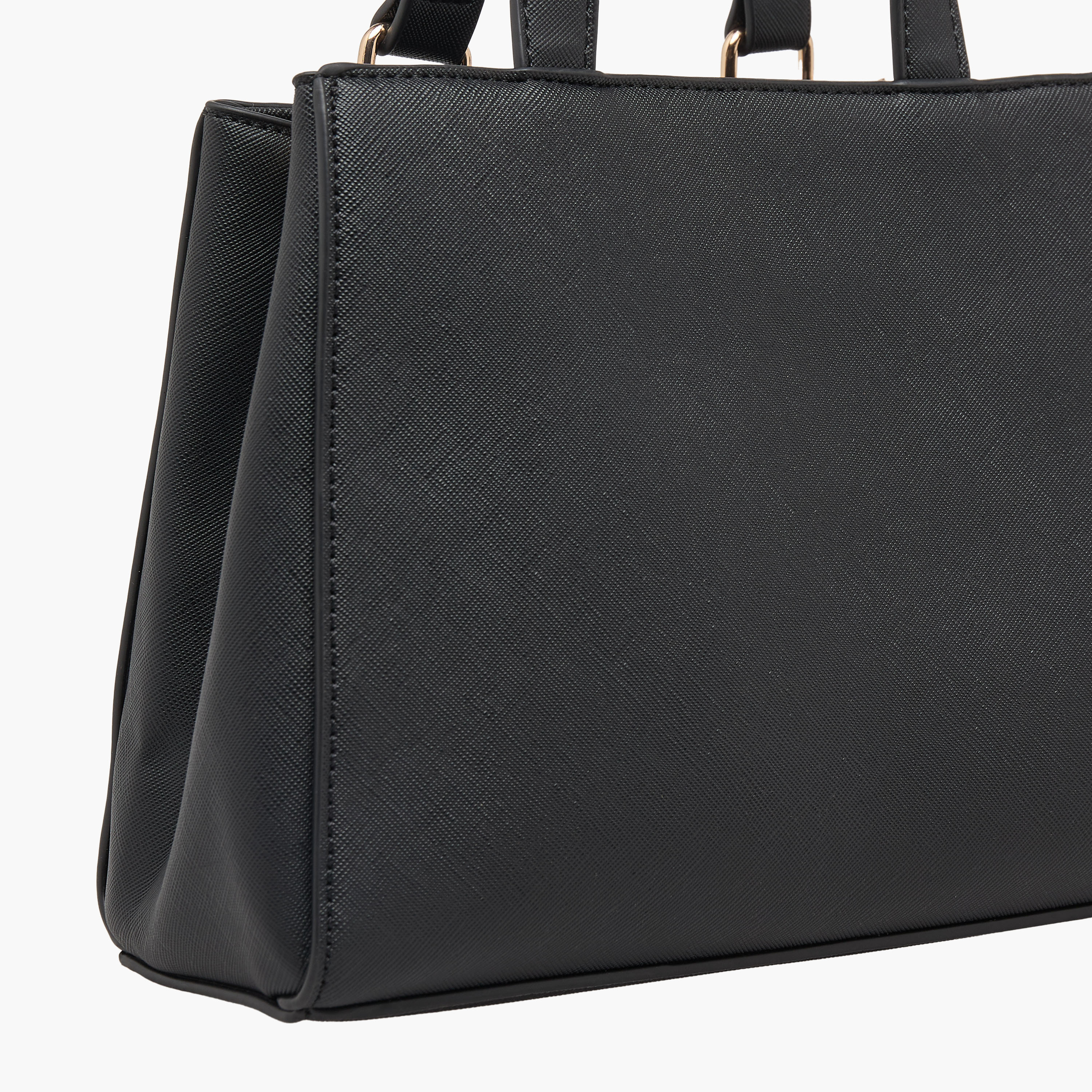 شنطة توتي مزينة بدلايّة وحزام قابل للفصل من ساشا-women-bagsandwallets-handbags-image-5