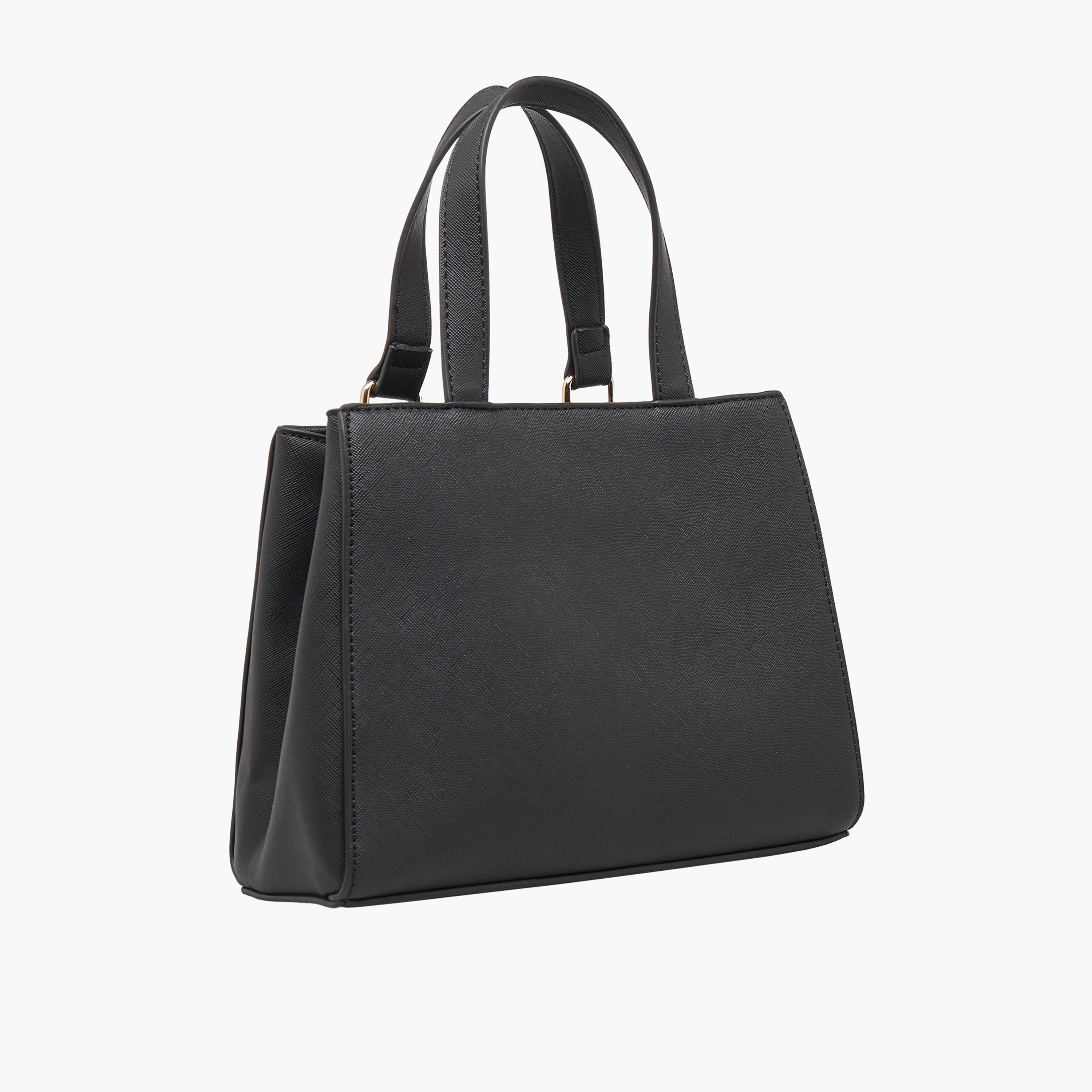 شنطة توتي مزينة بدلايّة وحزام قابل للفصل من ساشا-women-bagsandwallets-handbags-image-4