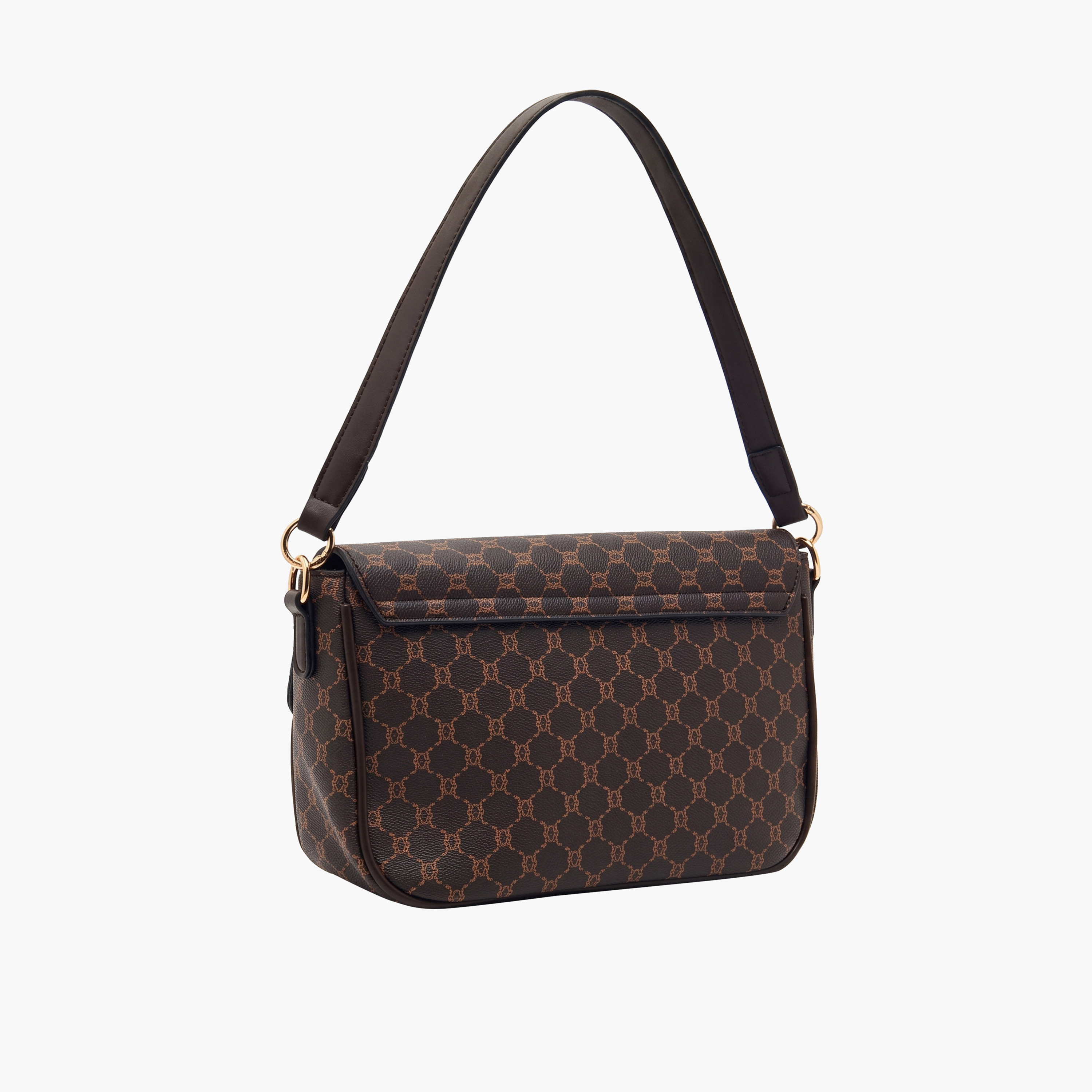 Sasha Printed Crossbody Bag with Button Closure-women-bagsandwallets-handbags-image-7