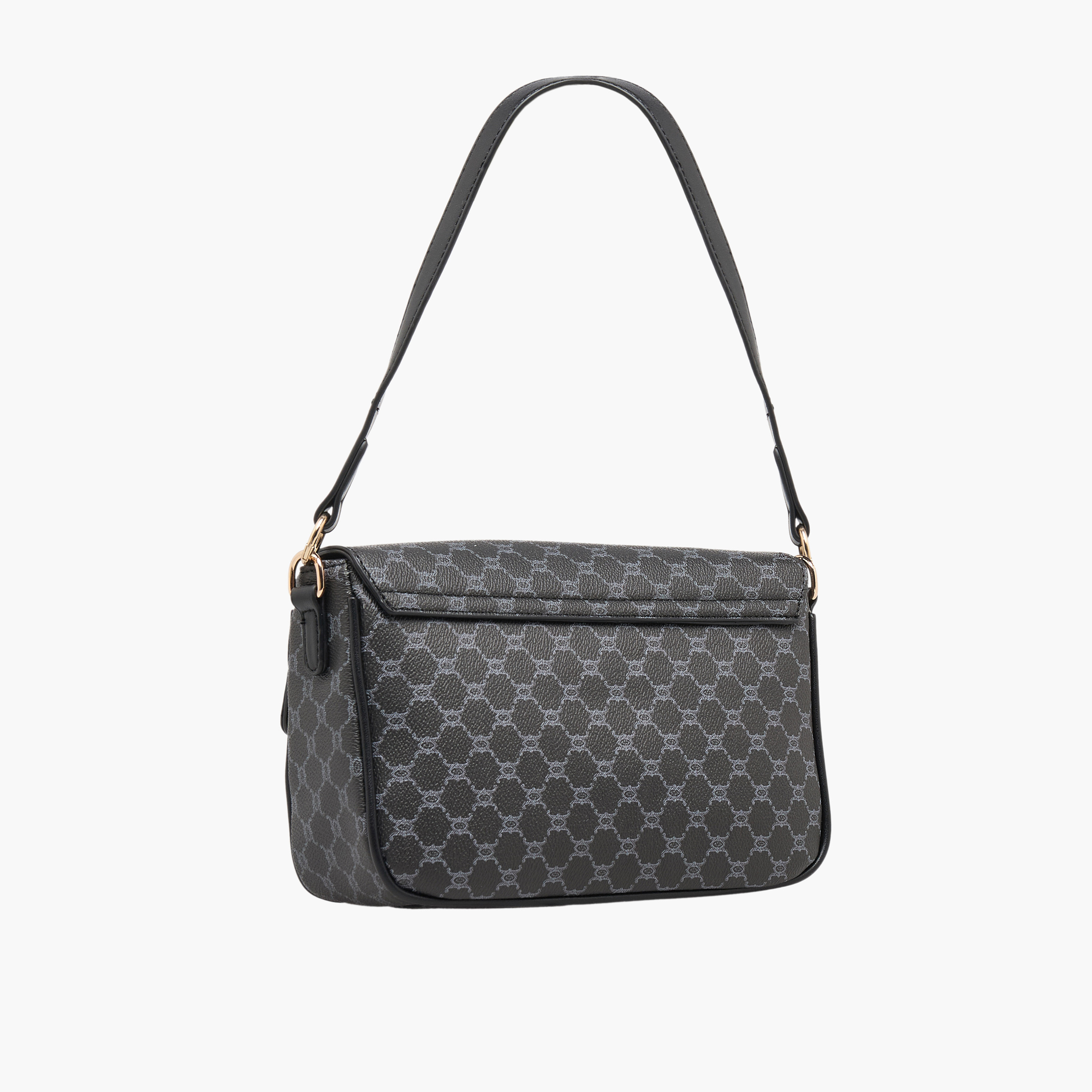 Sasha Printed Crossbody Bag with Button Closure-women-bagsandwallets-handbags-image-3