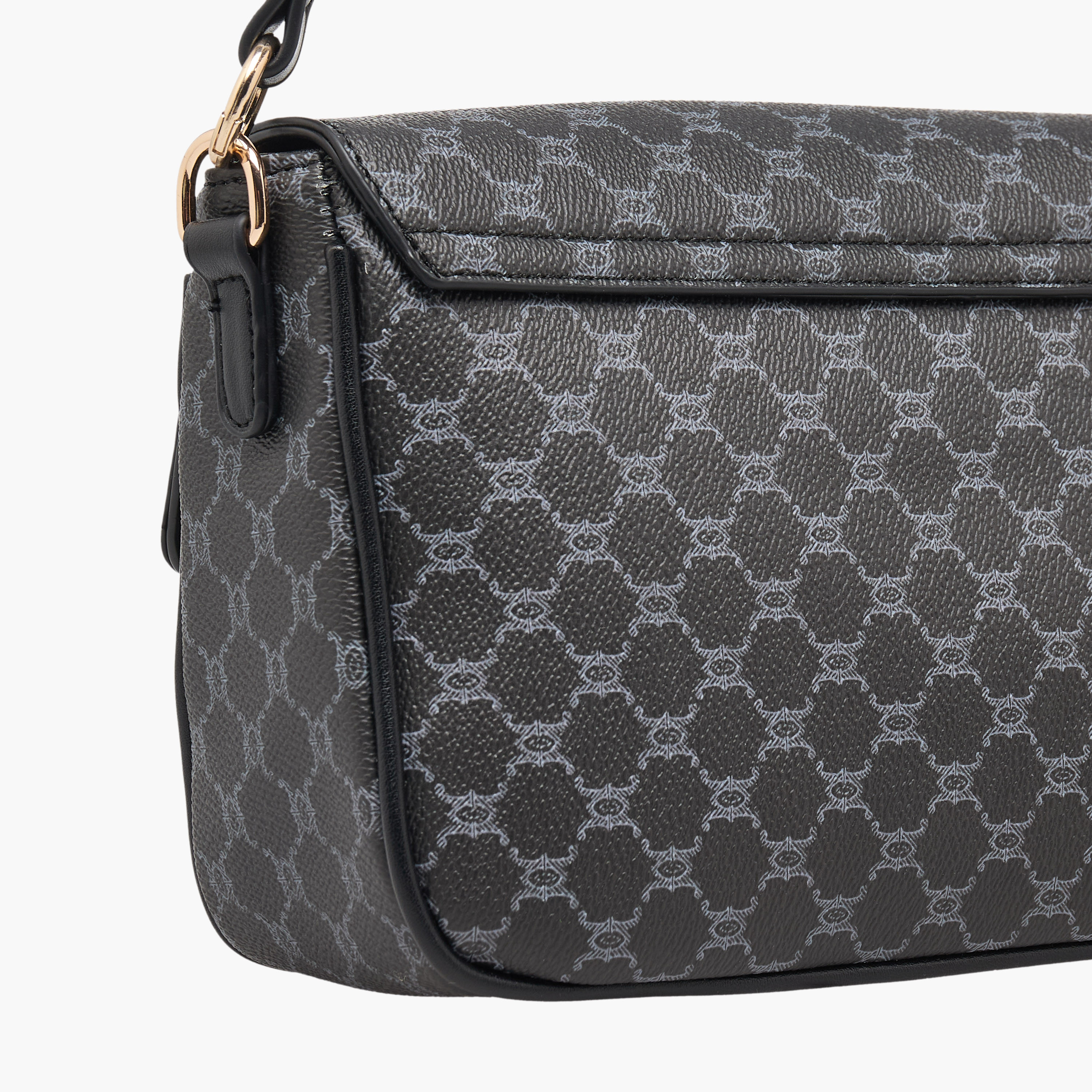 Sasha Printed Crossbody Bag with Button Closure-women-bagsandwallets-handbags-image-5