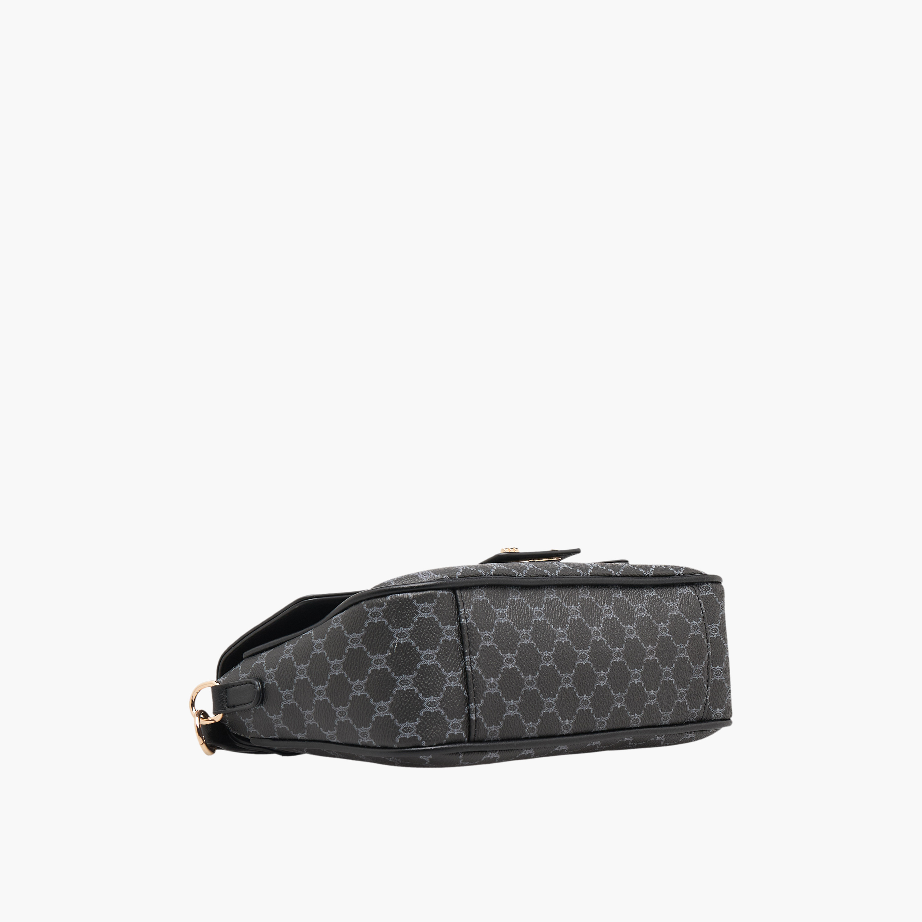 Sasha Printed Crossbody Bag with Button Closure-women-bagsandwallets-handbags-image-6