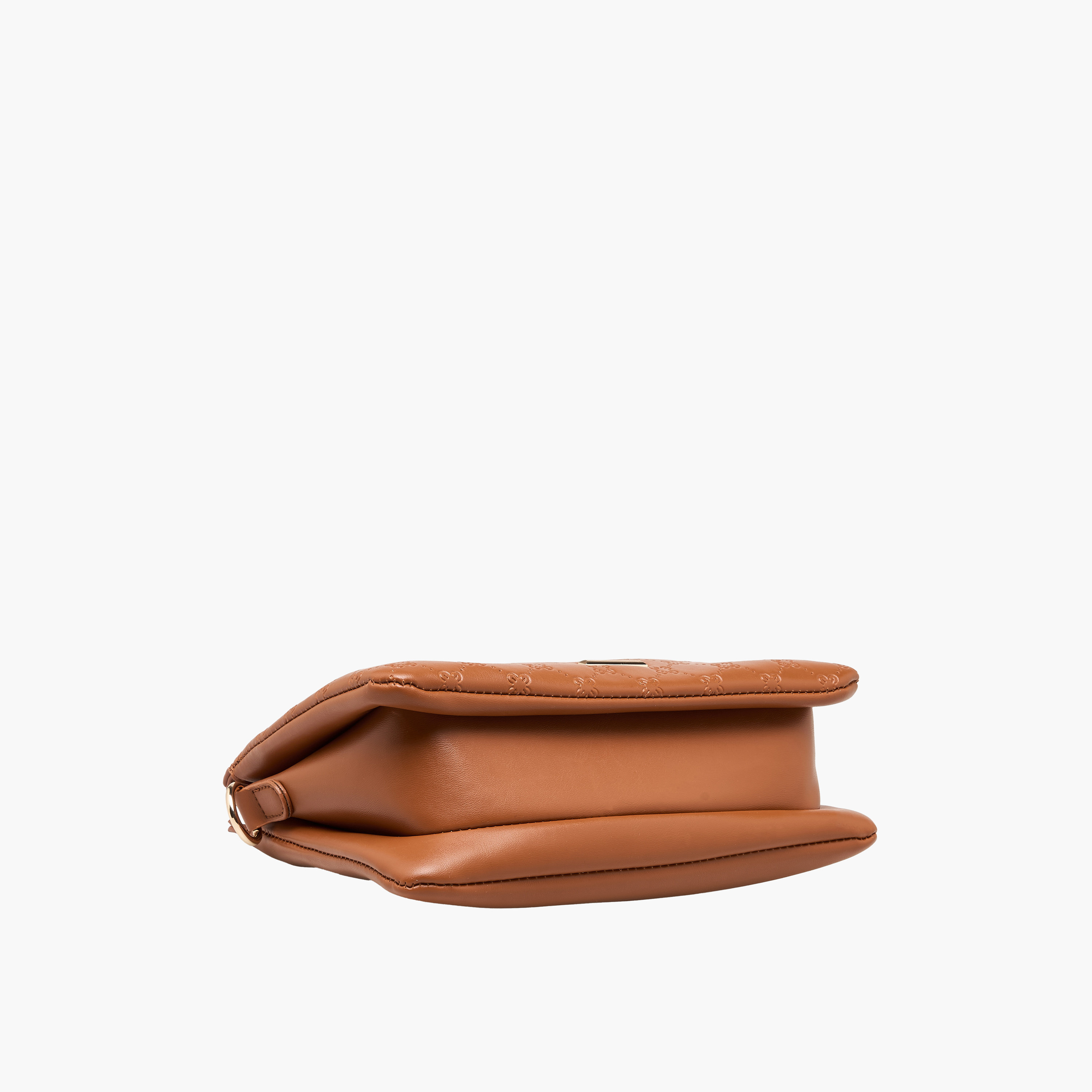 شنطة كروس بودي بسحاب إغلاق ونقوش زهرية من ساشا-women-bagsandwallets-handbags-image-7
