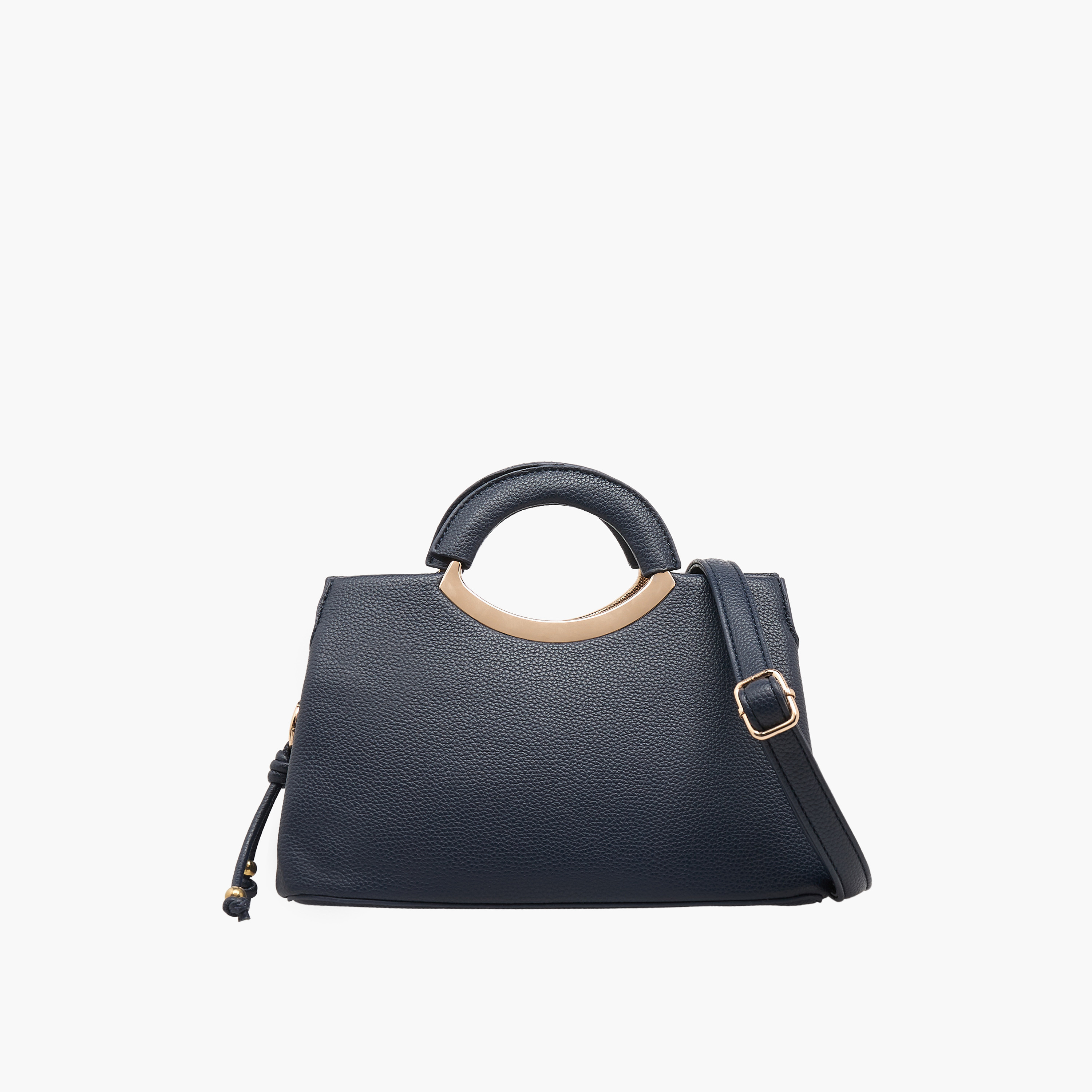 شنطة توتي بارزة الملمس بحزام قابل للتعديل من ساشا-women-bagsandwallets-handbags-image-1