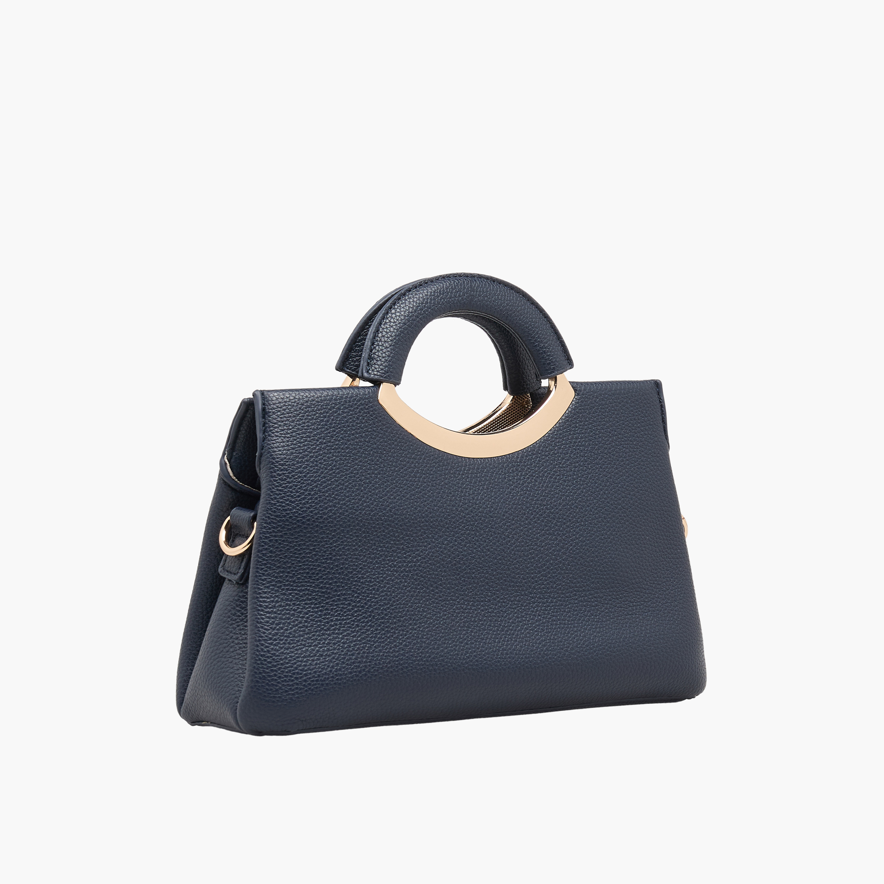 شنطة توتي بارزة الملمس بحزام قابل للتعديل من ساشا-women-bagsandwallets-handbags-image-3