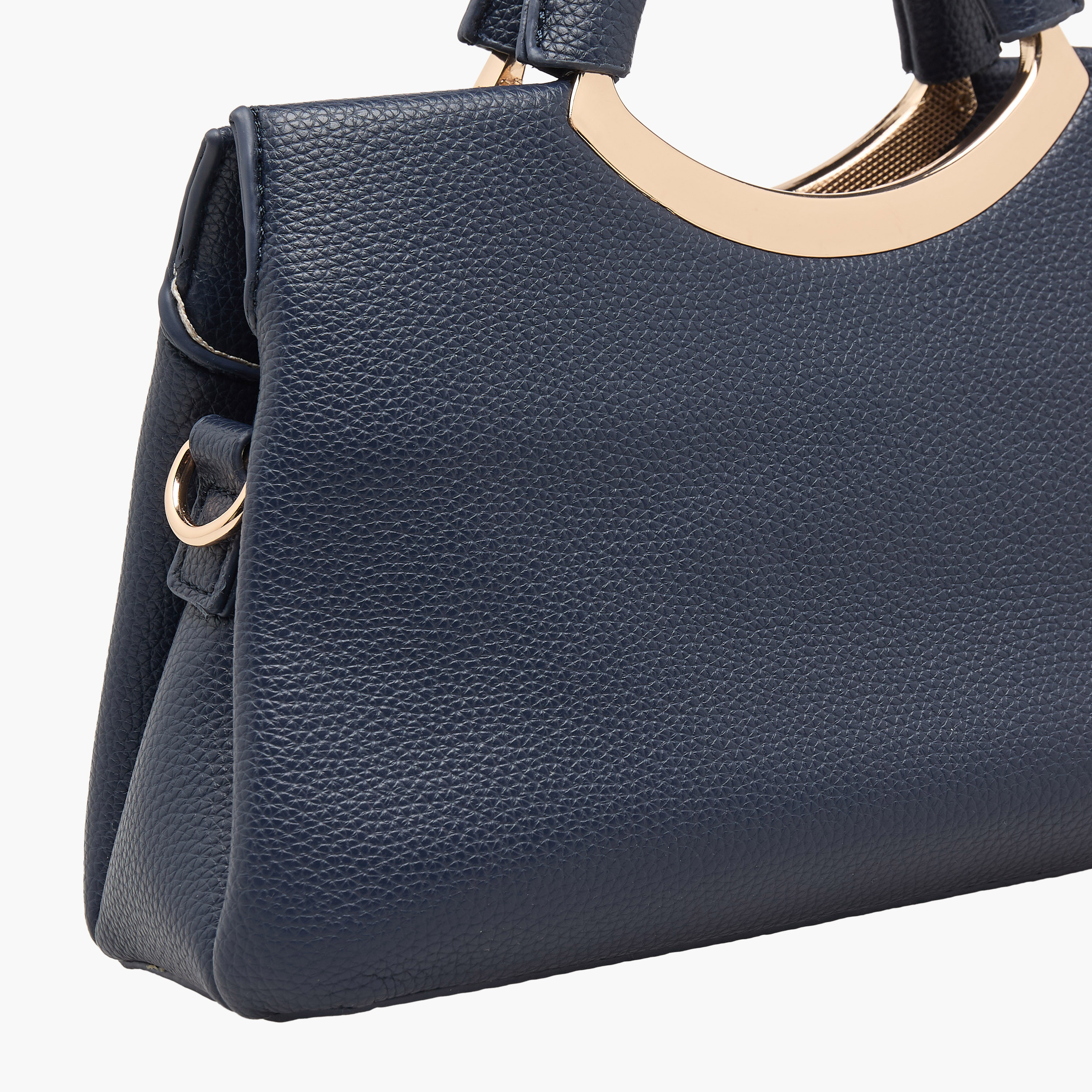 شنطة توتي بارزة الملمس بحزام قابل للتعديل من ساشا-women-bagsandwallets-handbags-image-5