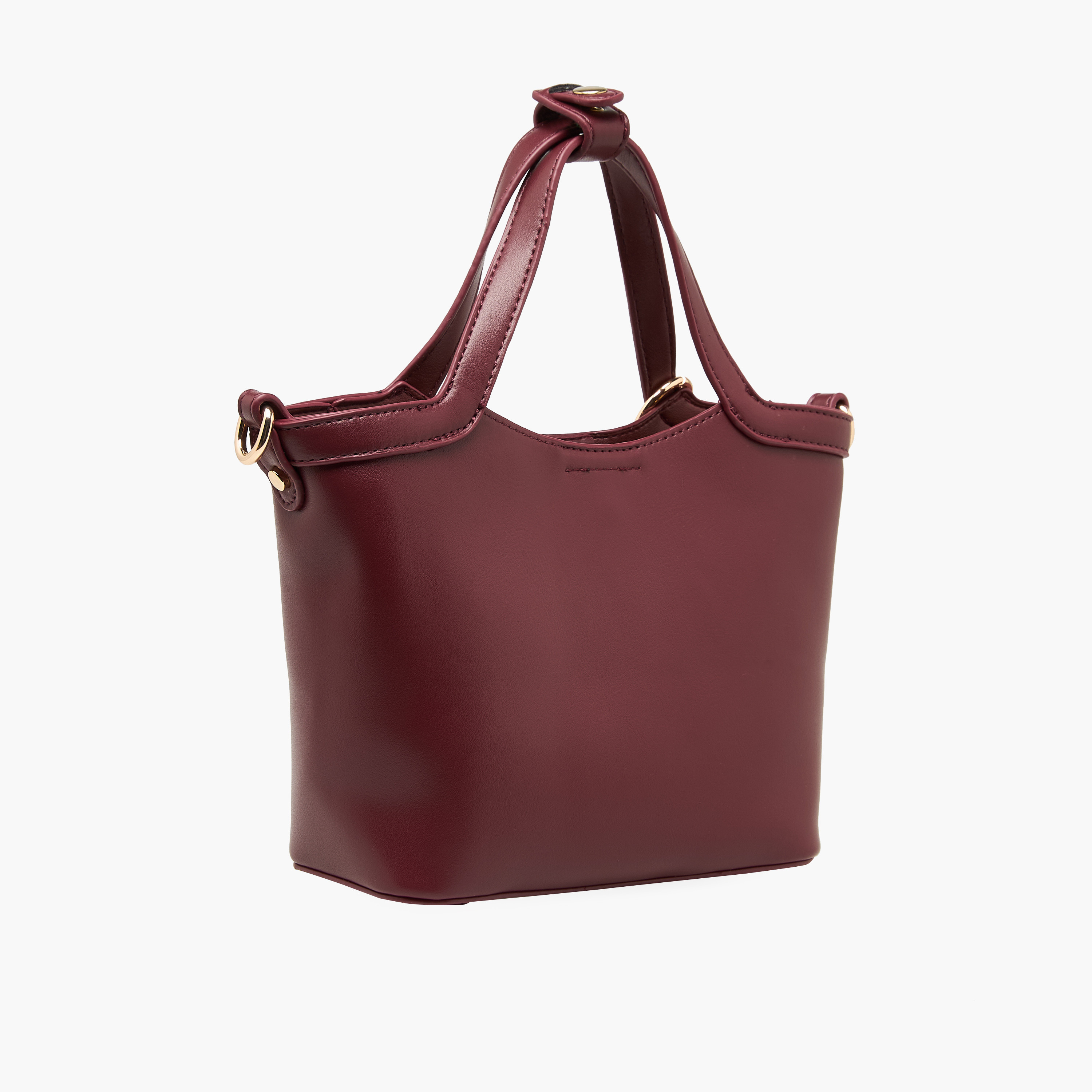 شنطة توتي بدلاية تيدي بير وحزام قابل للفصل من ساشا-women-bagsandwallets-handbags-image-4