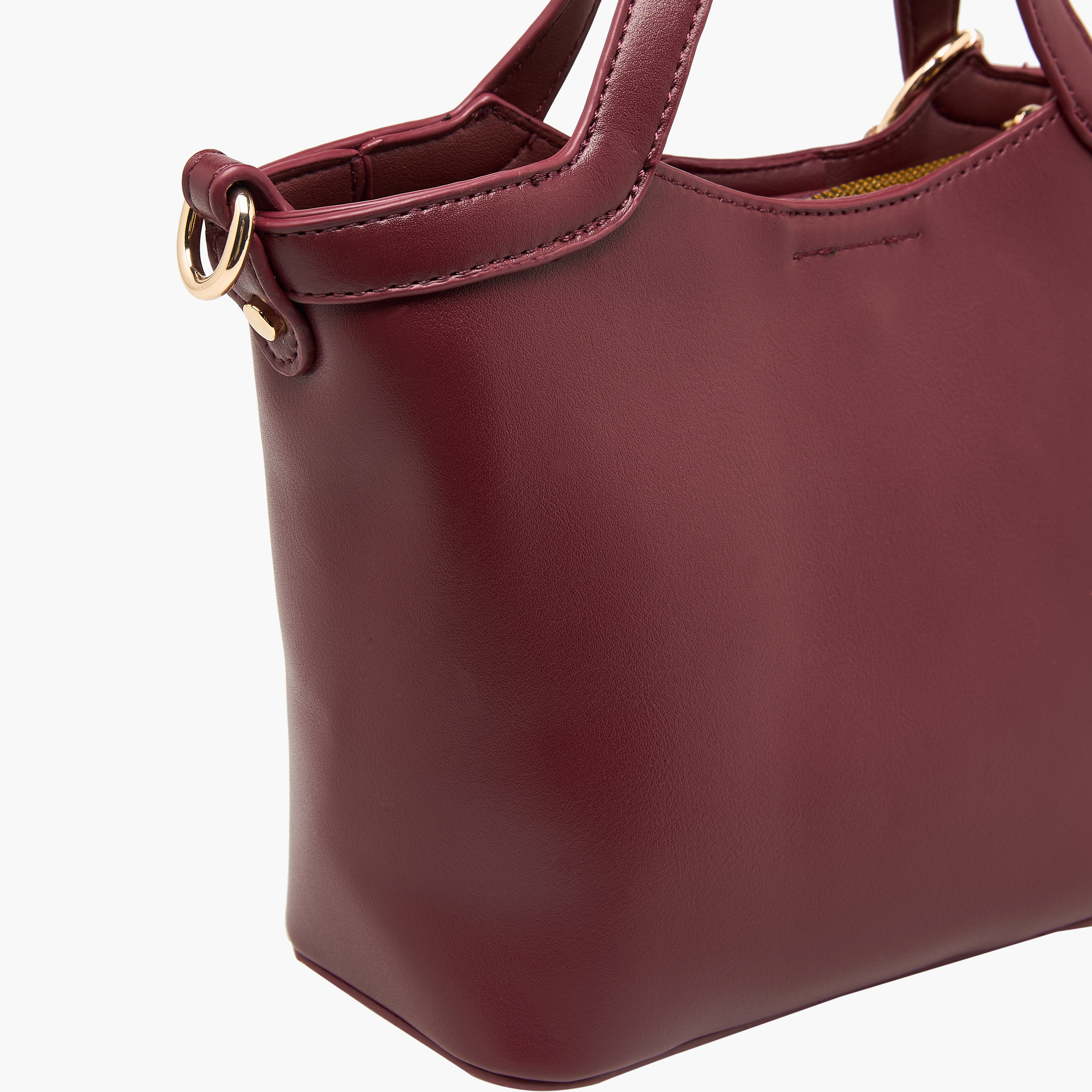 شنطة توتي بدلاية تيدي بير وحزام قابل للفصل من ساشا-women-bagsandwallets-handbags-image-6