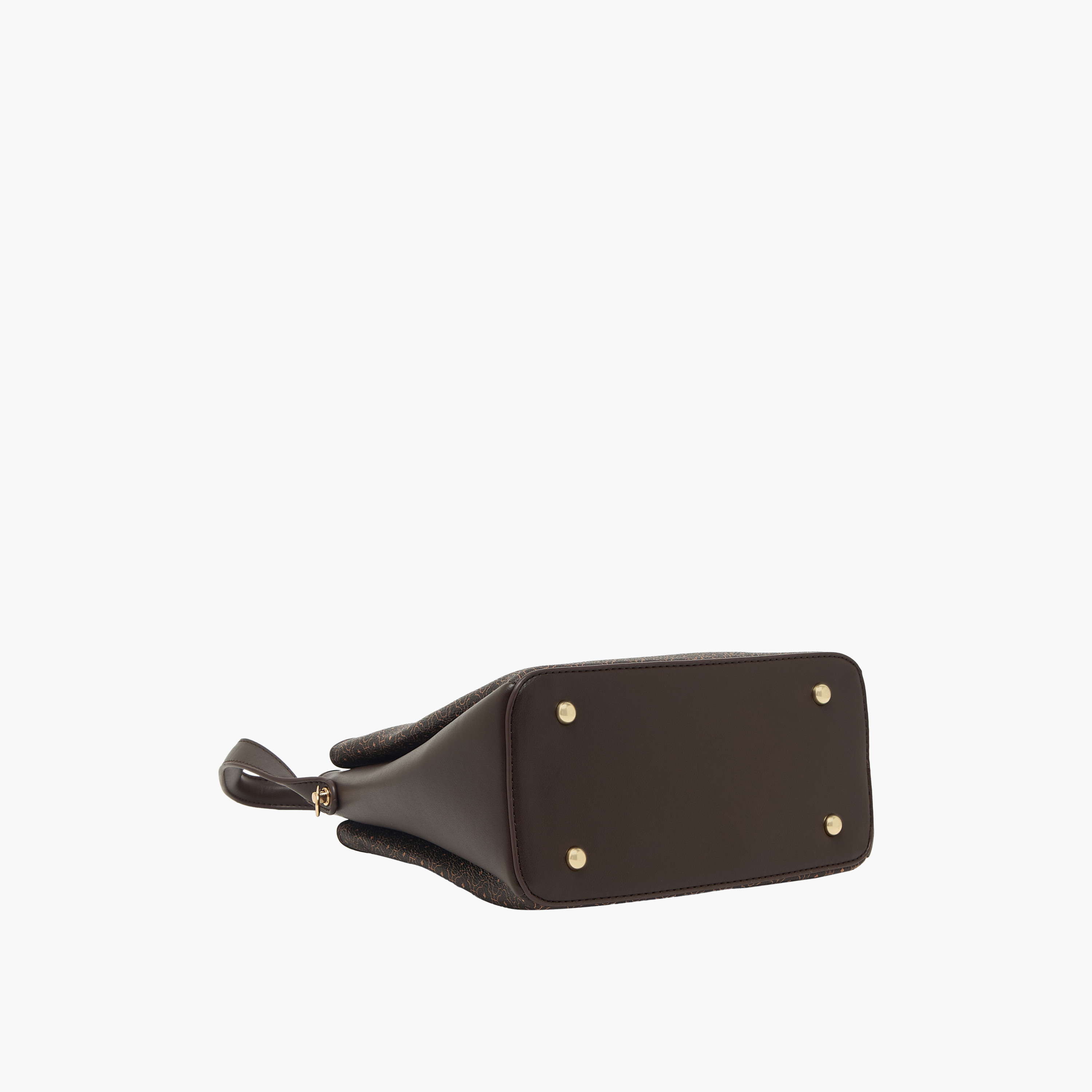 شنطة توت بطبعات وبحزام قابل للفصل من ساشا-women-bagsandwallets-handbags-image-7